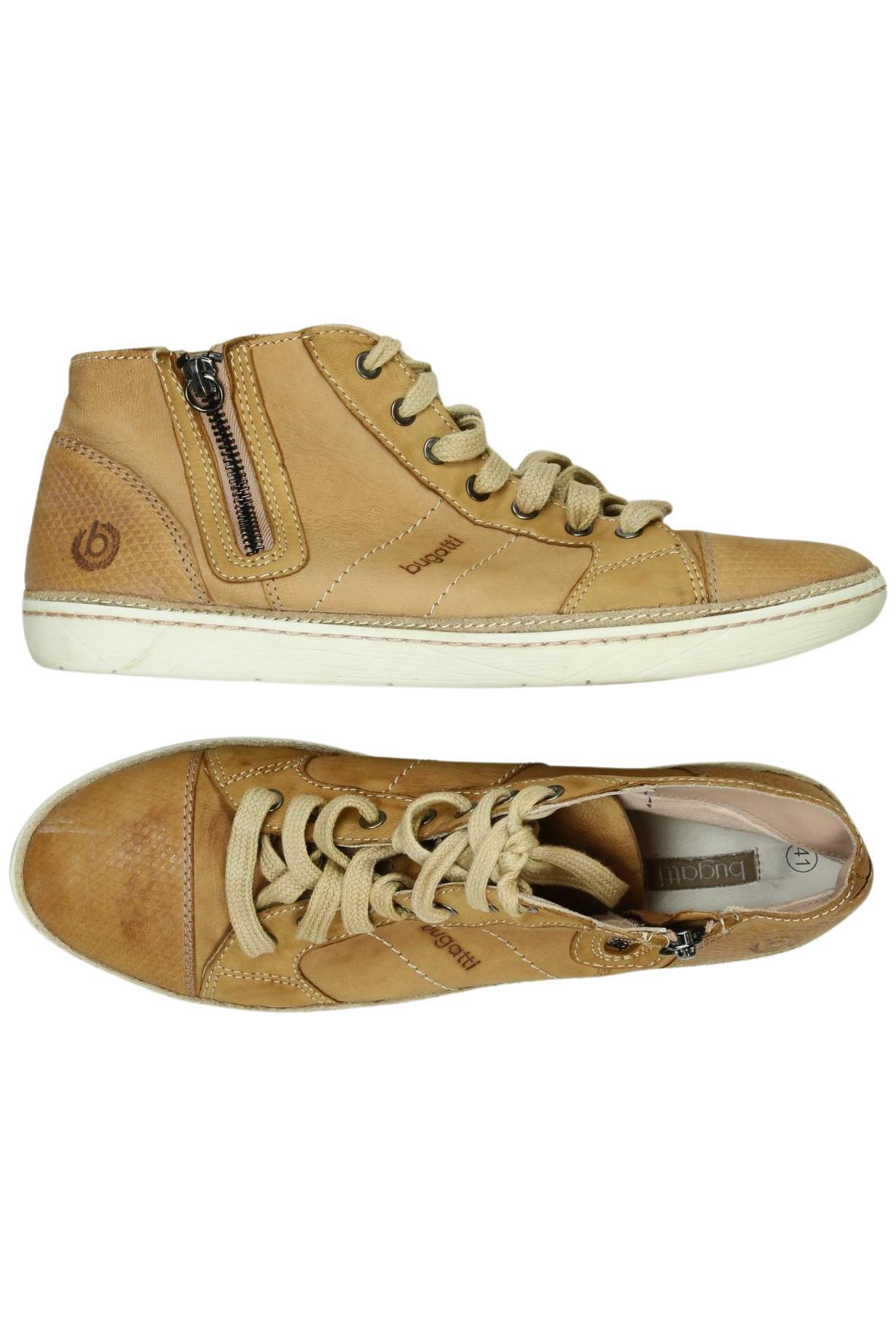 

Bugatti Damen Sneakers, beige, Gr. 41