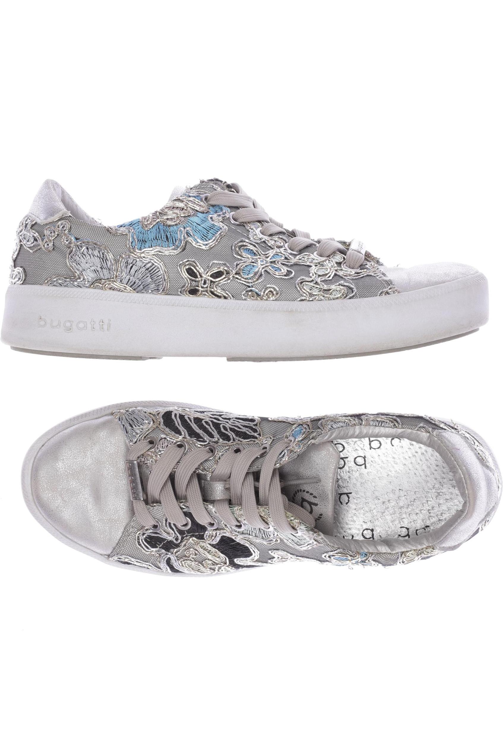 

Bugatti Damen Sneakers, grau, Gr. 38