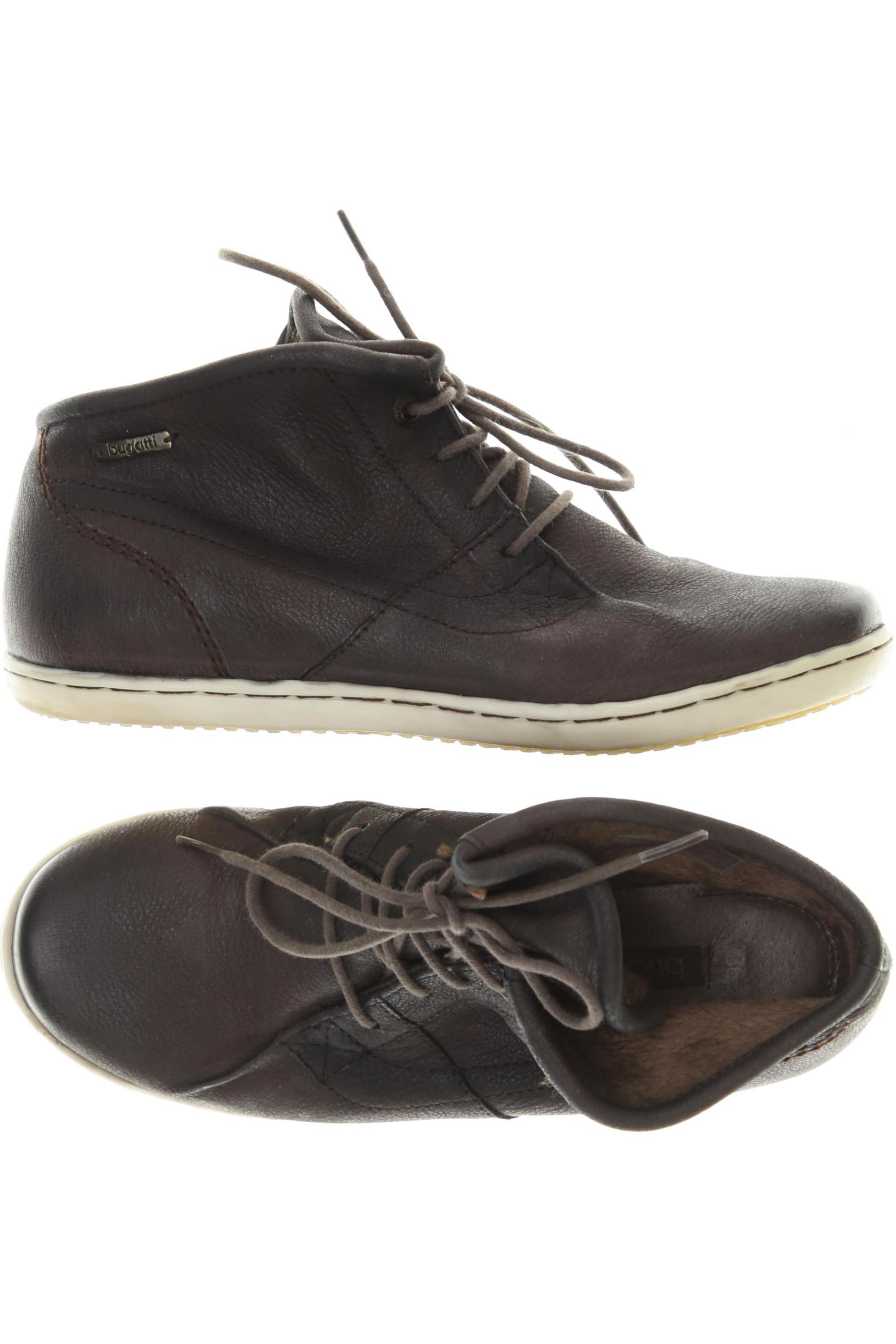 

Bugatti Damen Sneakers, braun, Gr. 36