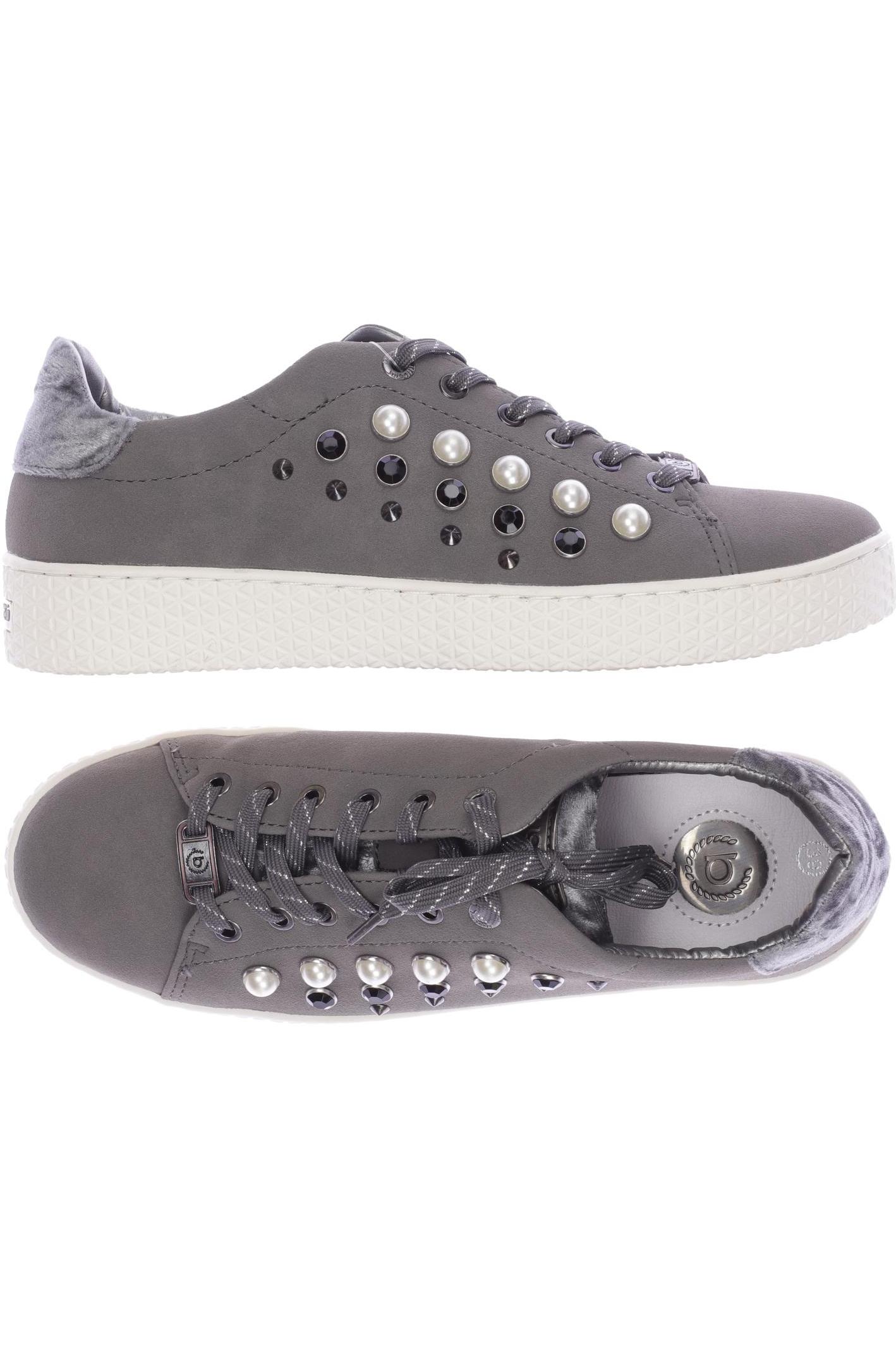 

Bugatti Damen Sneakers, grau