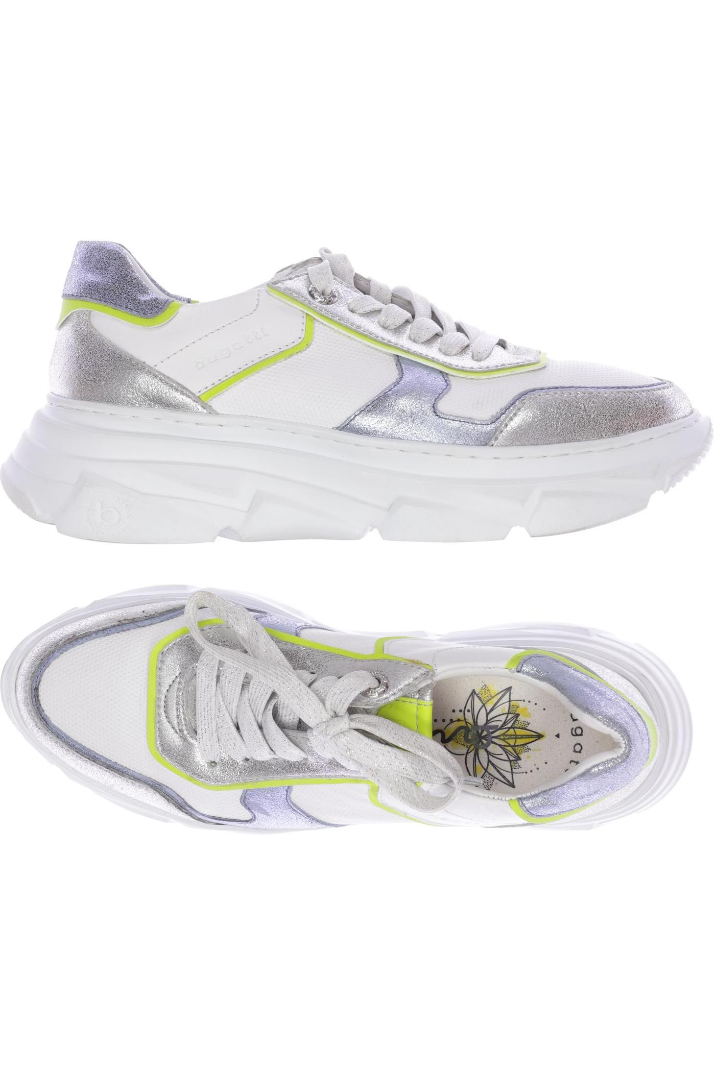 

Bugatti Damen Sneakers, weiß, Gr. 38