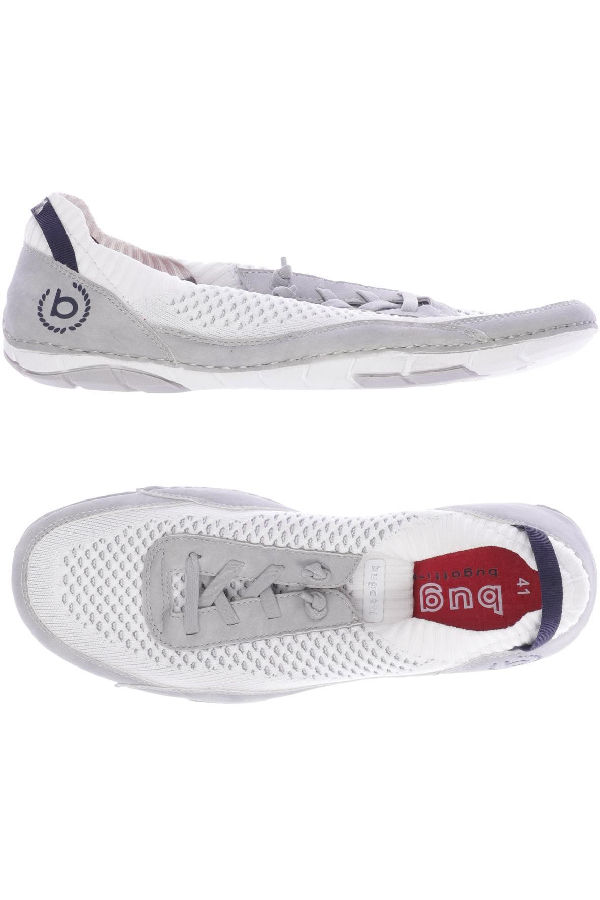 

Bugatti Damen Sneakers, weiß