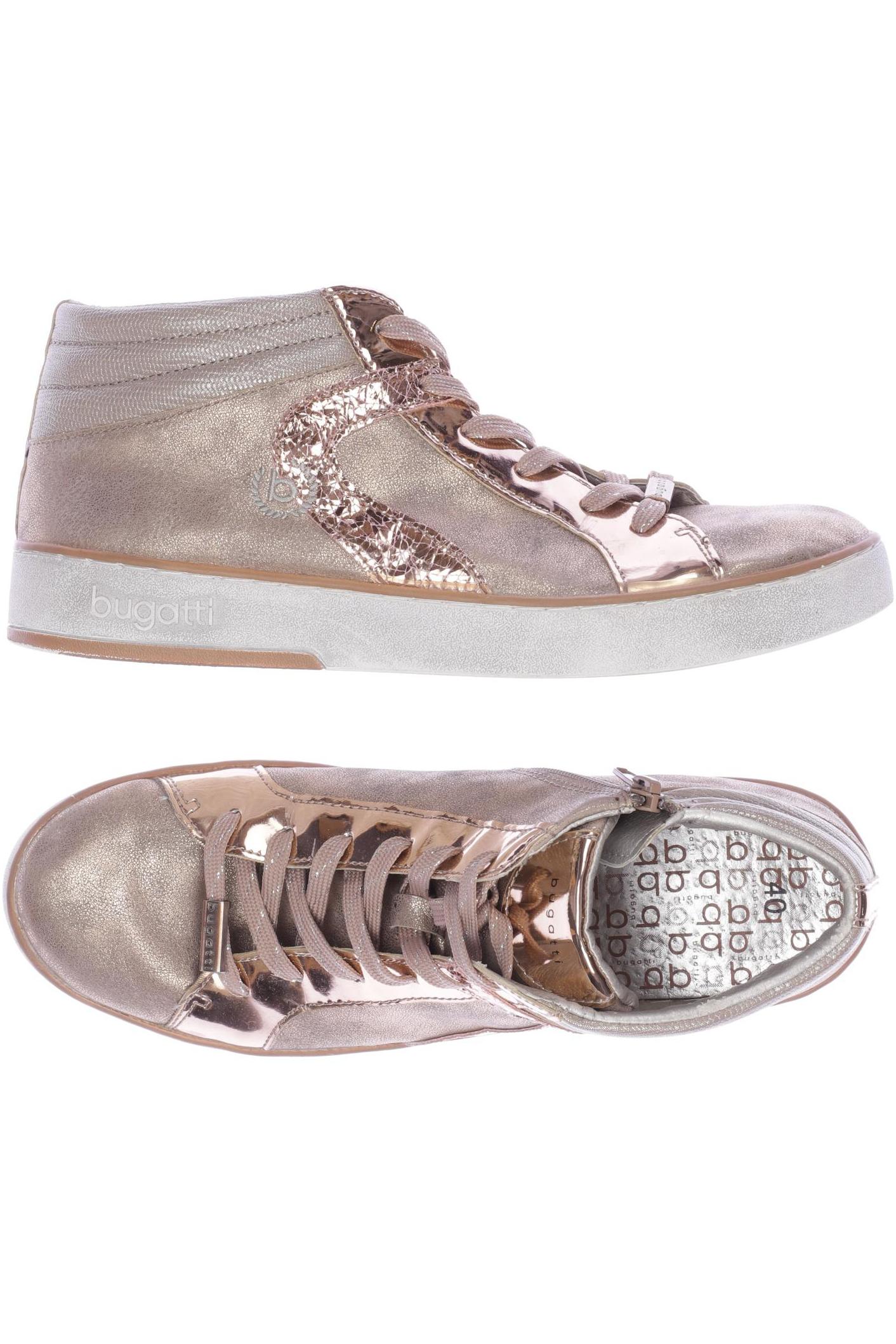 

Bugatti Damen Sneakers, pink, Gr. 40