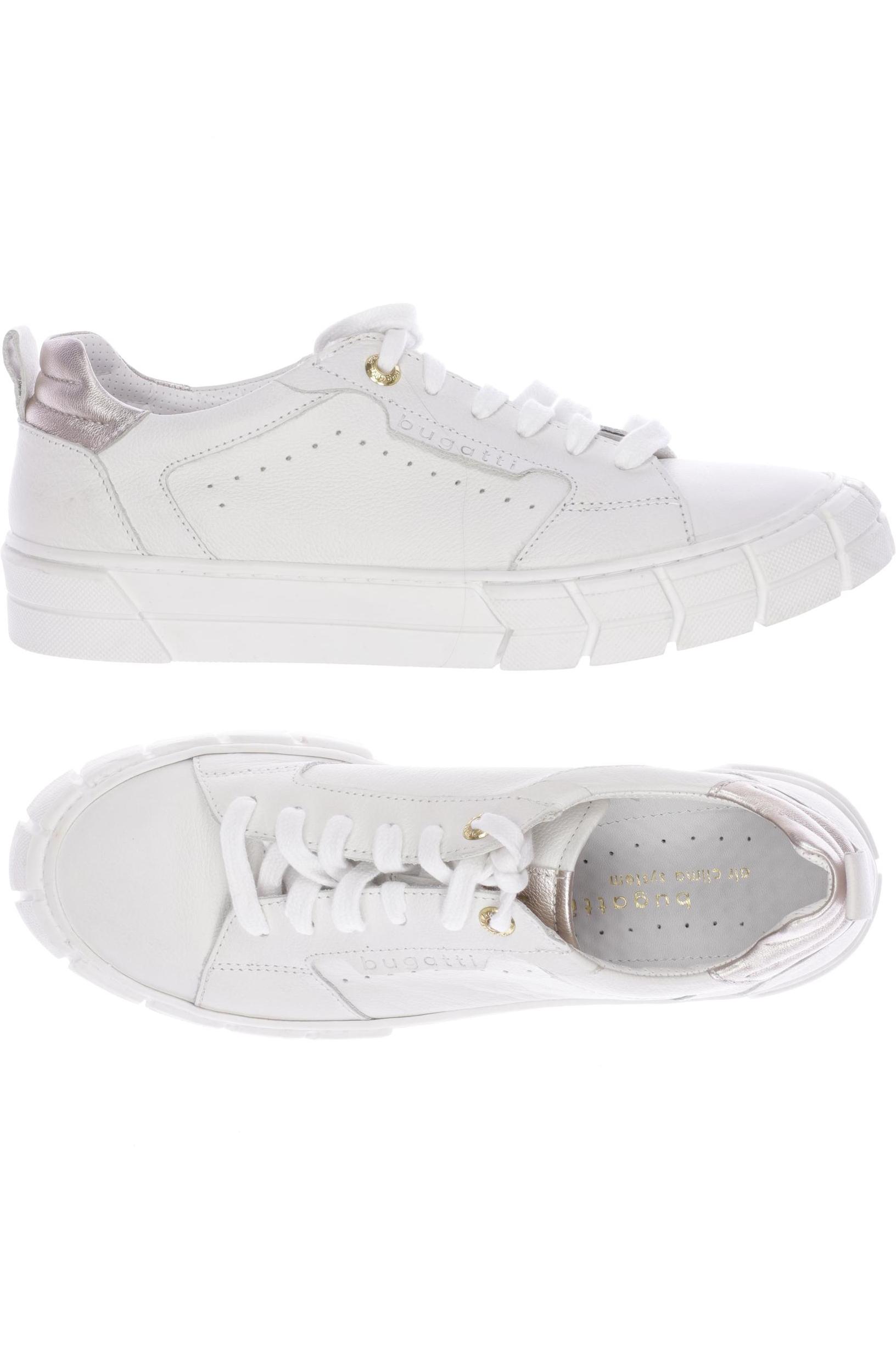

Bugatti Damen Sneakers, weiß
