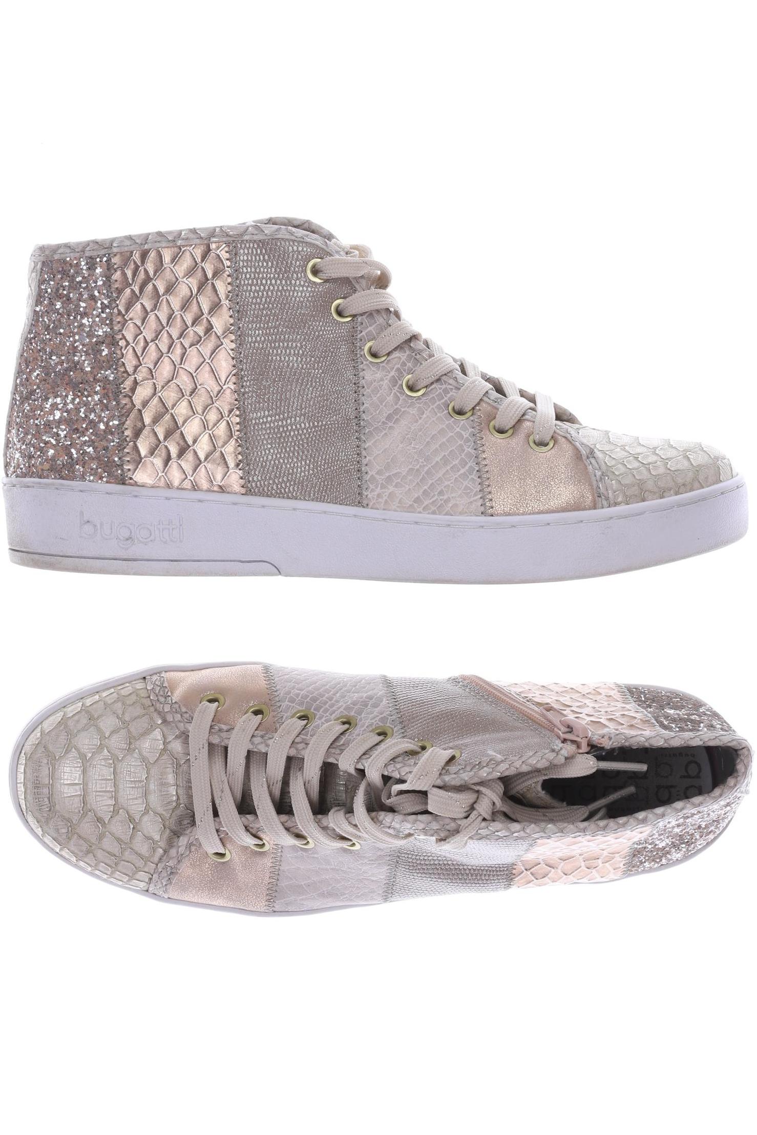 

Bugatti Damen Sneakers, beige