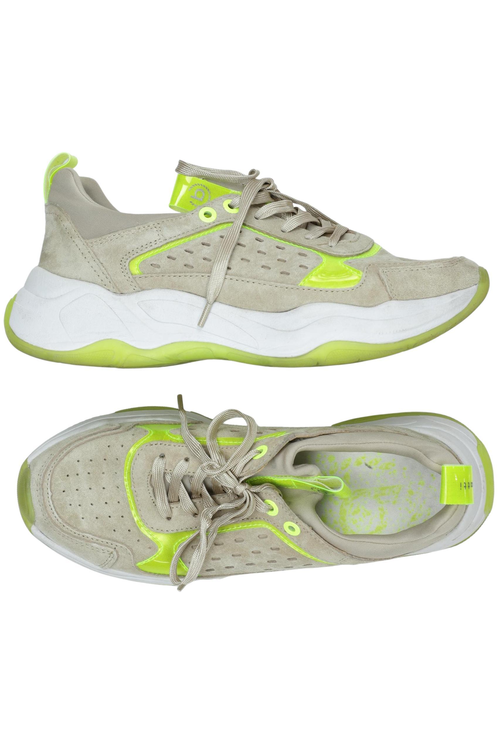 

Bugatti Damen Sneakers, beige, Gr. 38