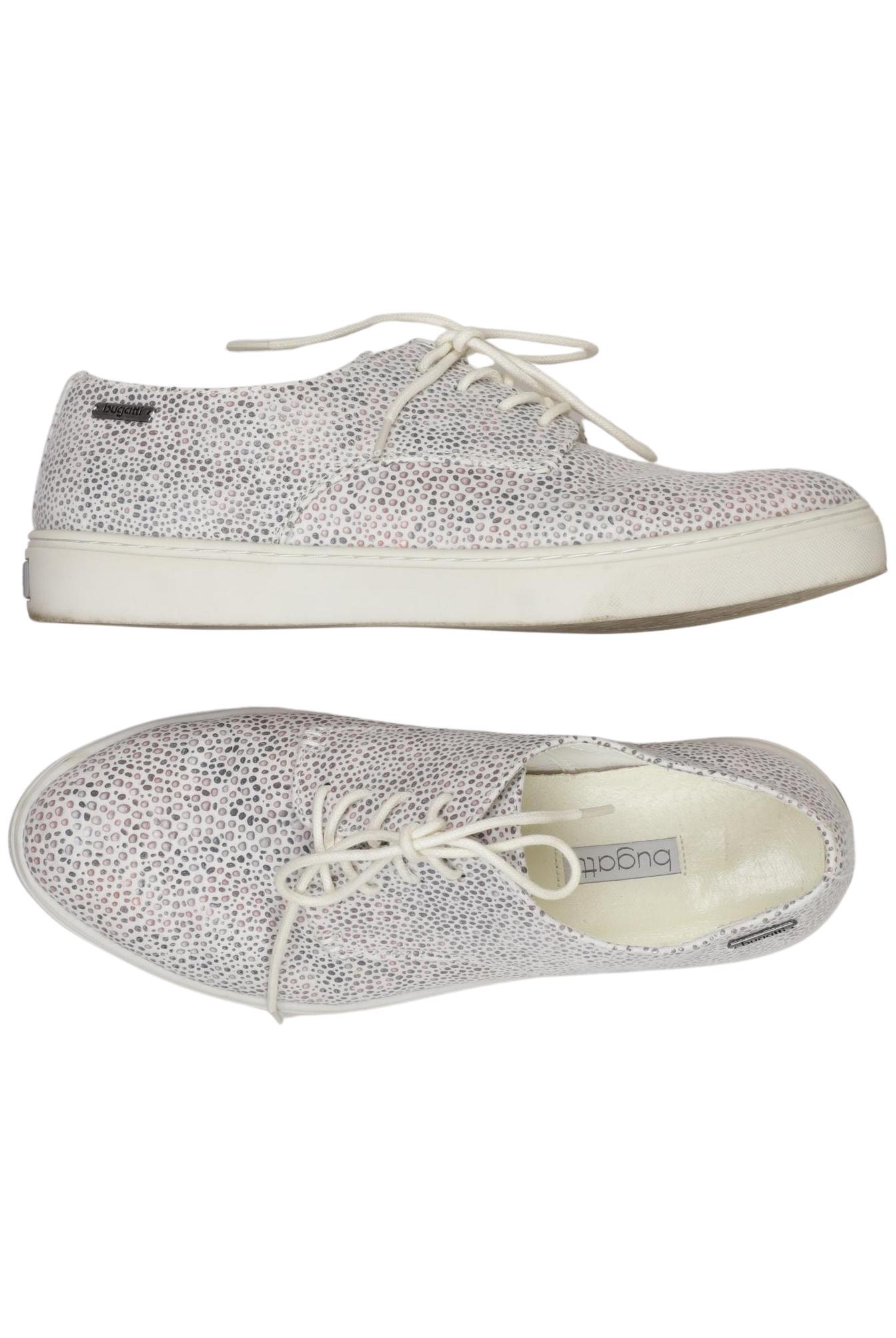 

Bugatti Damen Sneakers, weiß, Gr. 38