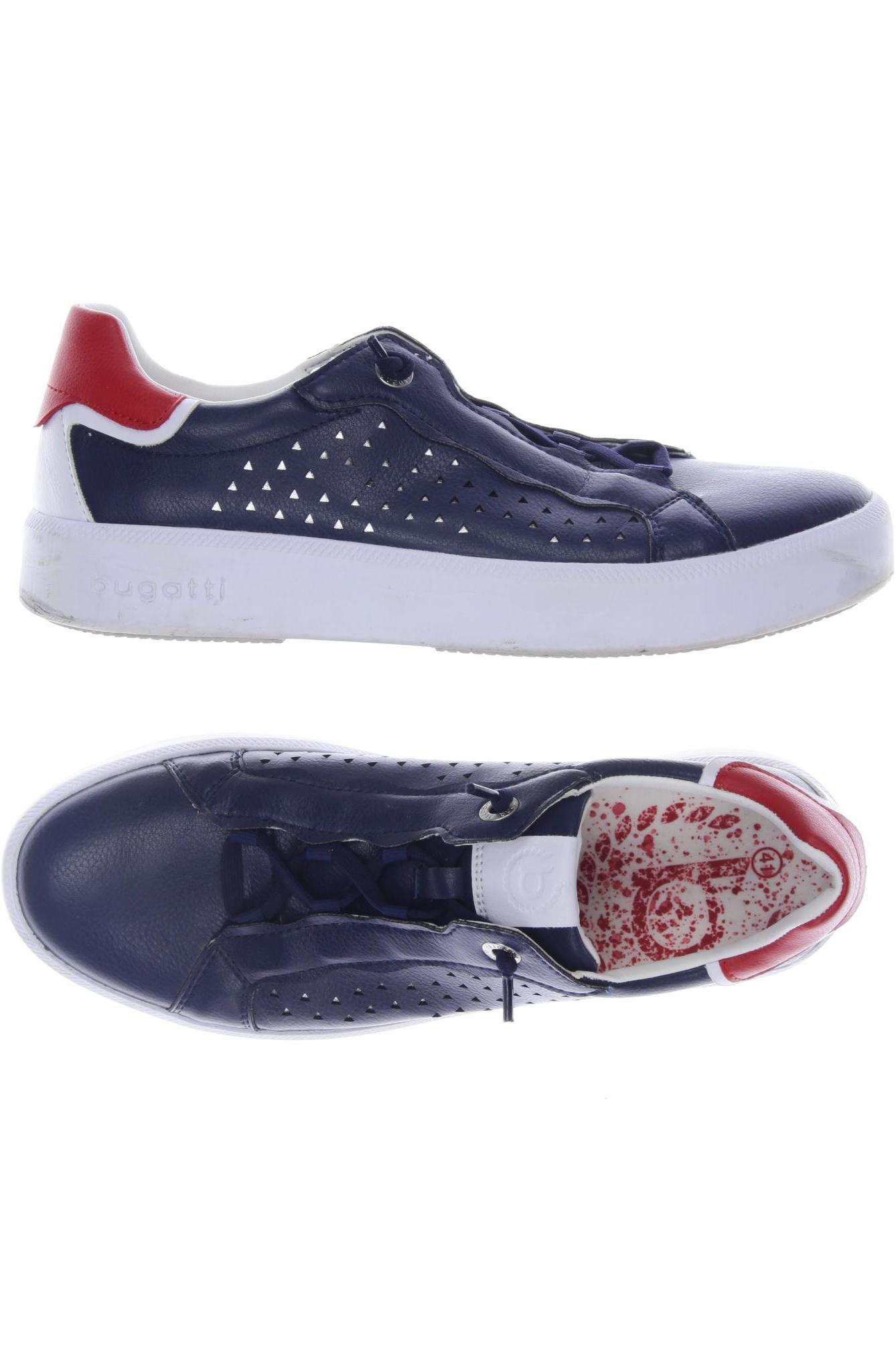 

Bugatti Damen Sneakers, marineblau, Gr. 41