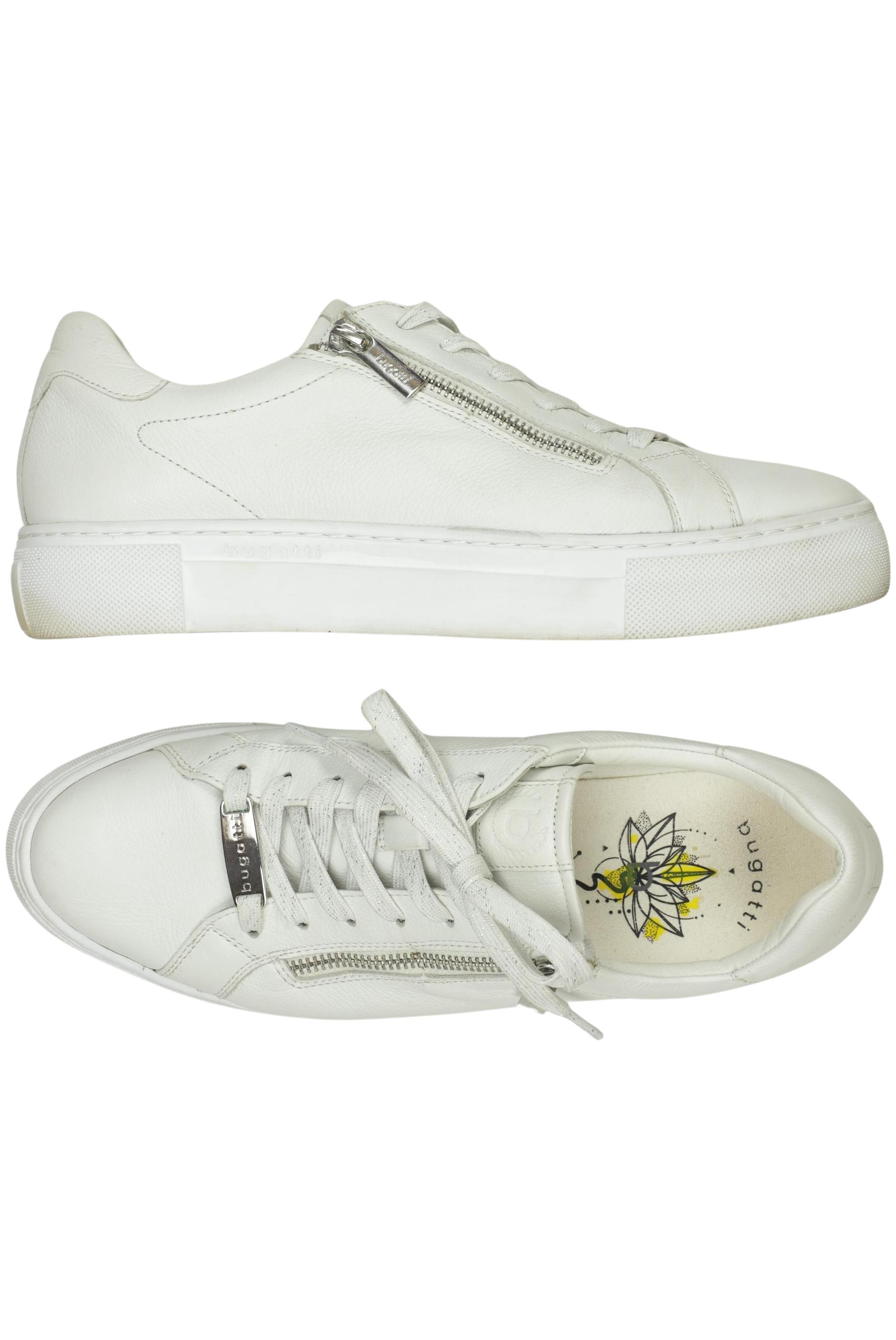 

Bugatti Damen Sneakers, weiß, Gr. 41