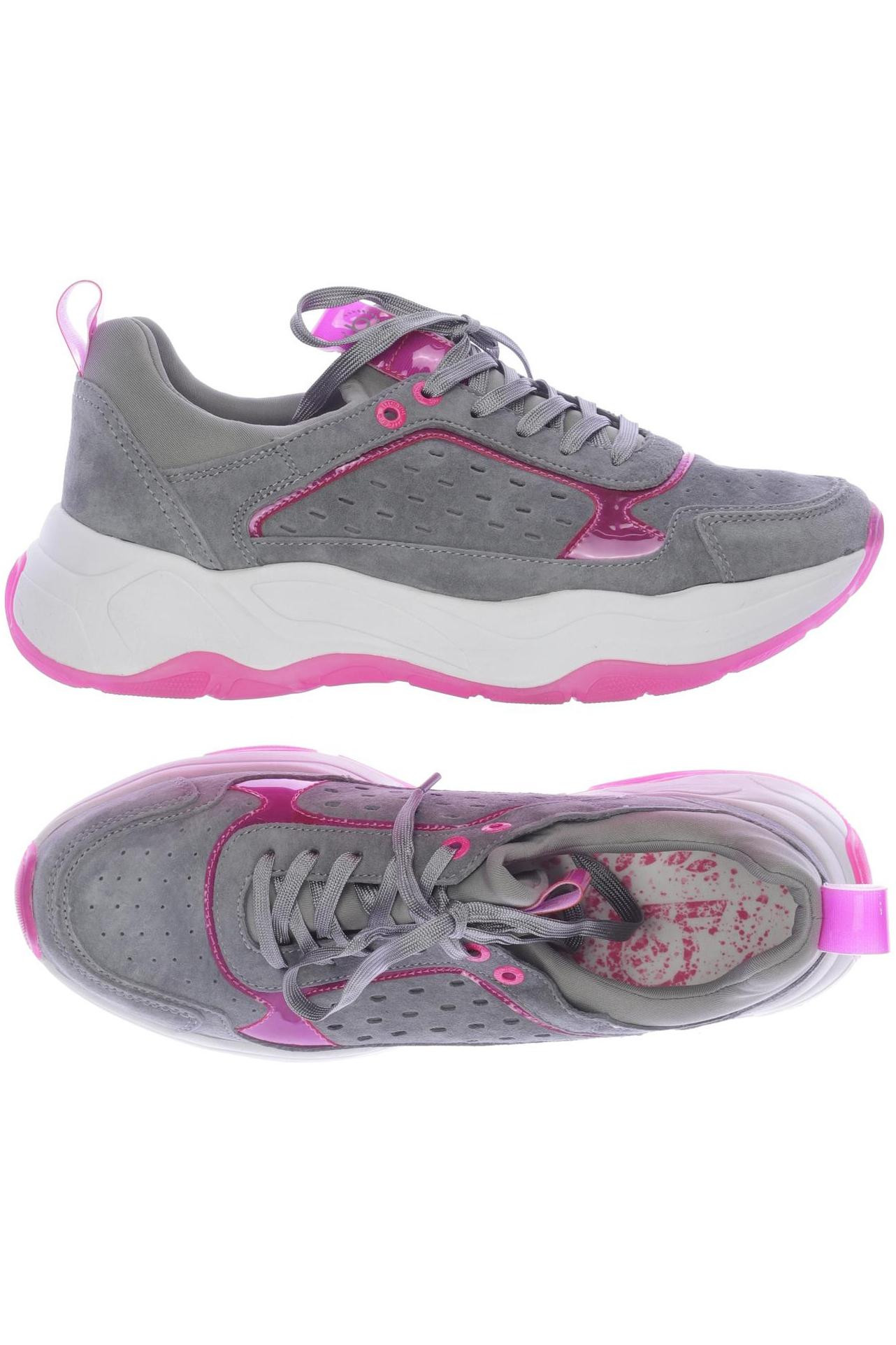 

Bugatti Damen Sneakers, grau
