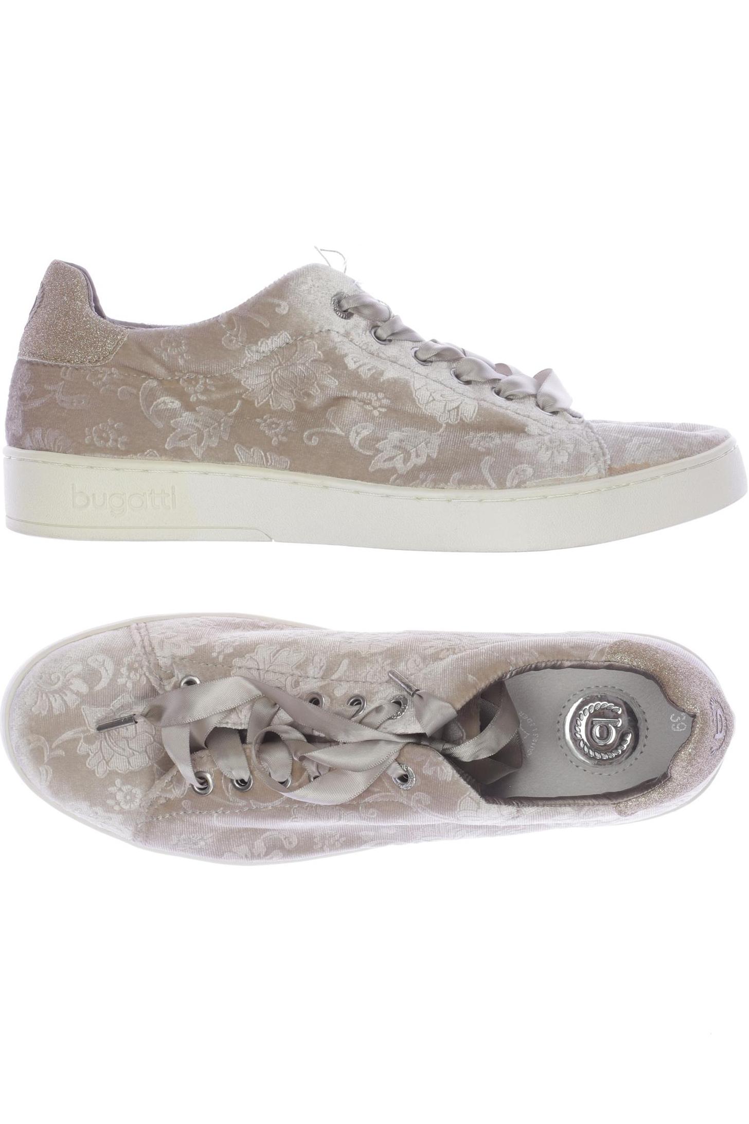 

Bugatti Damen Sneakers, beige