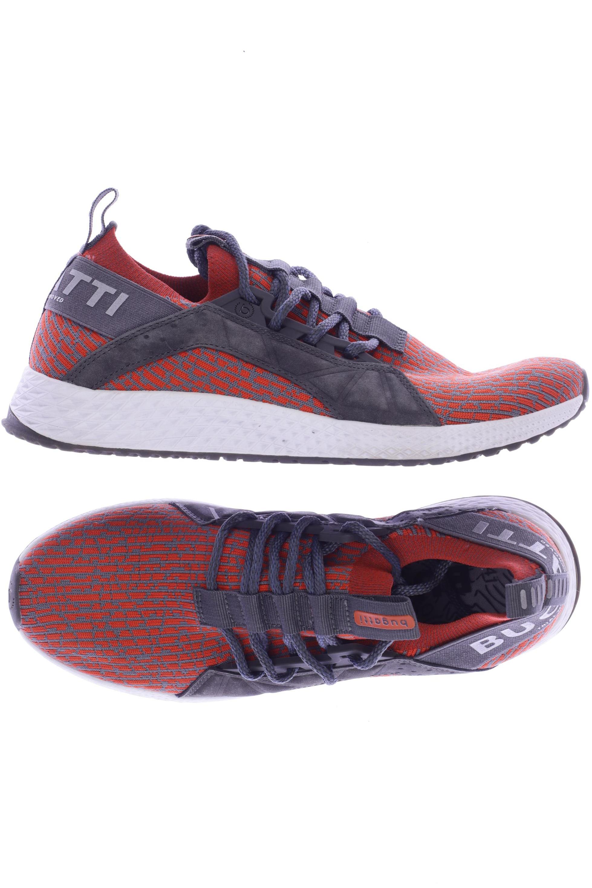 

Bugatti Damen Sneakers, orange