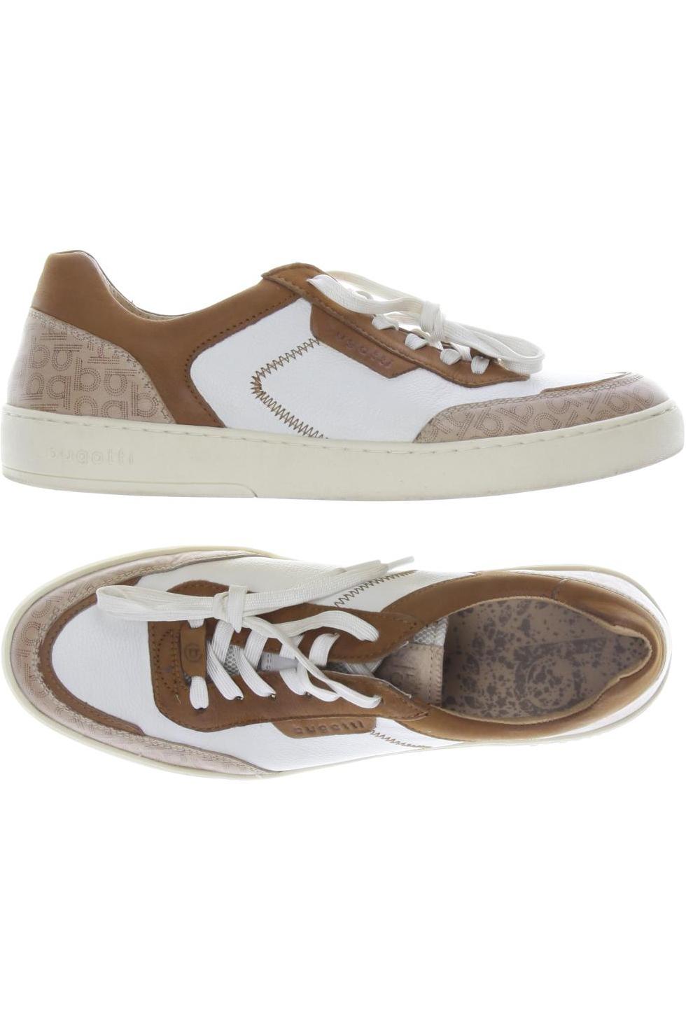 

Bugatti Damen Sneakers, braun, Gr. 40