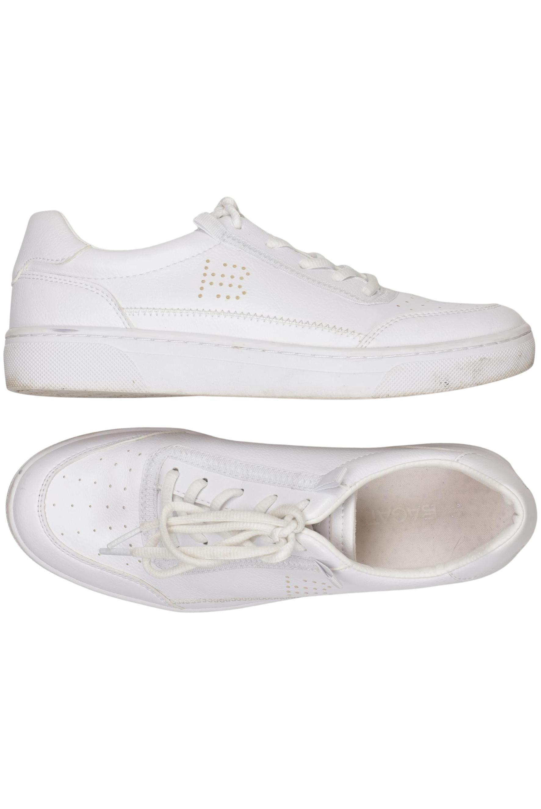 

Bugatti Damen Sneakers, weiß, Gr. 40