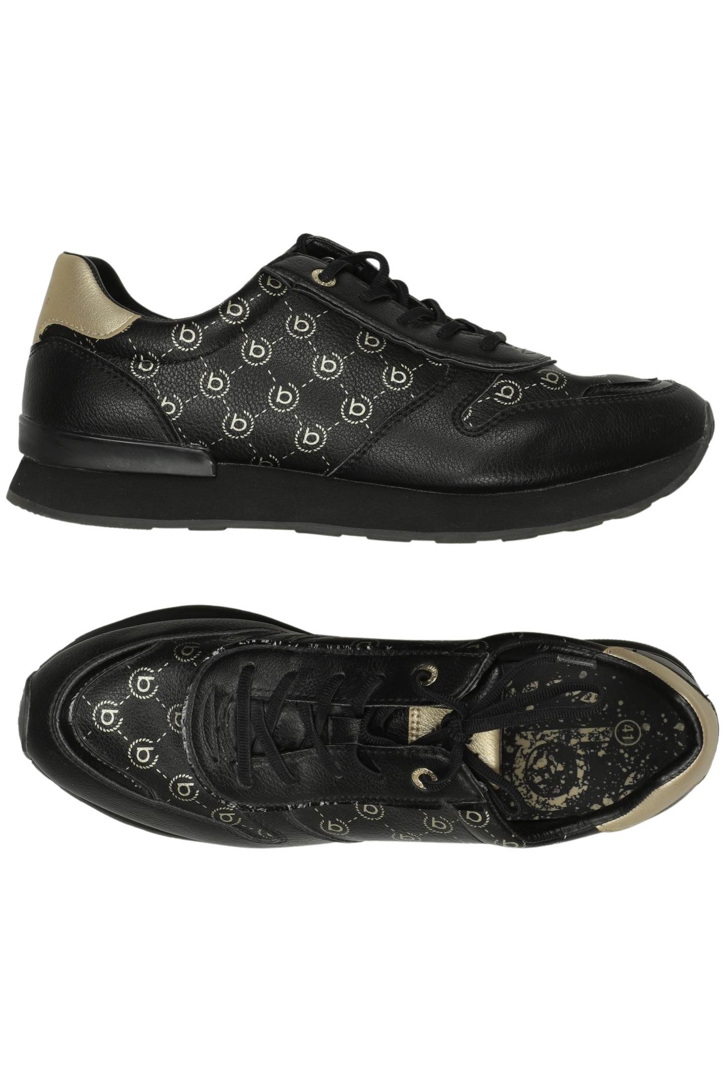 

Bugatti Damen Sneakers, schwarz, Gr. 41