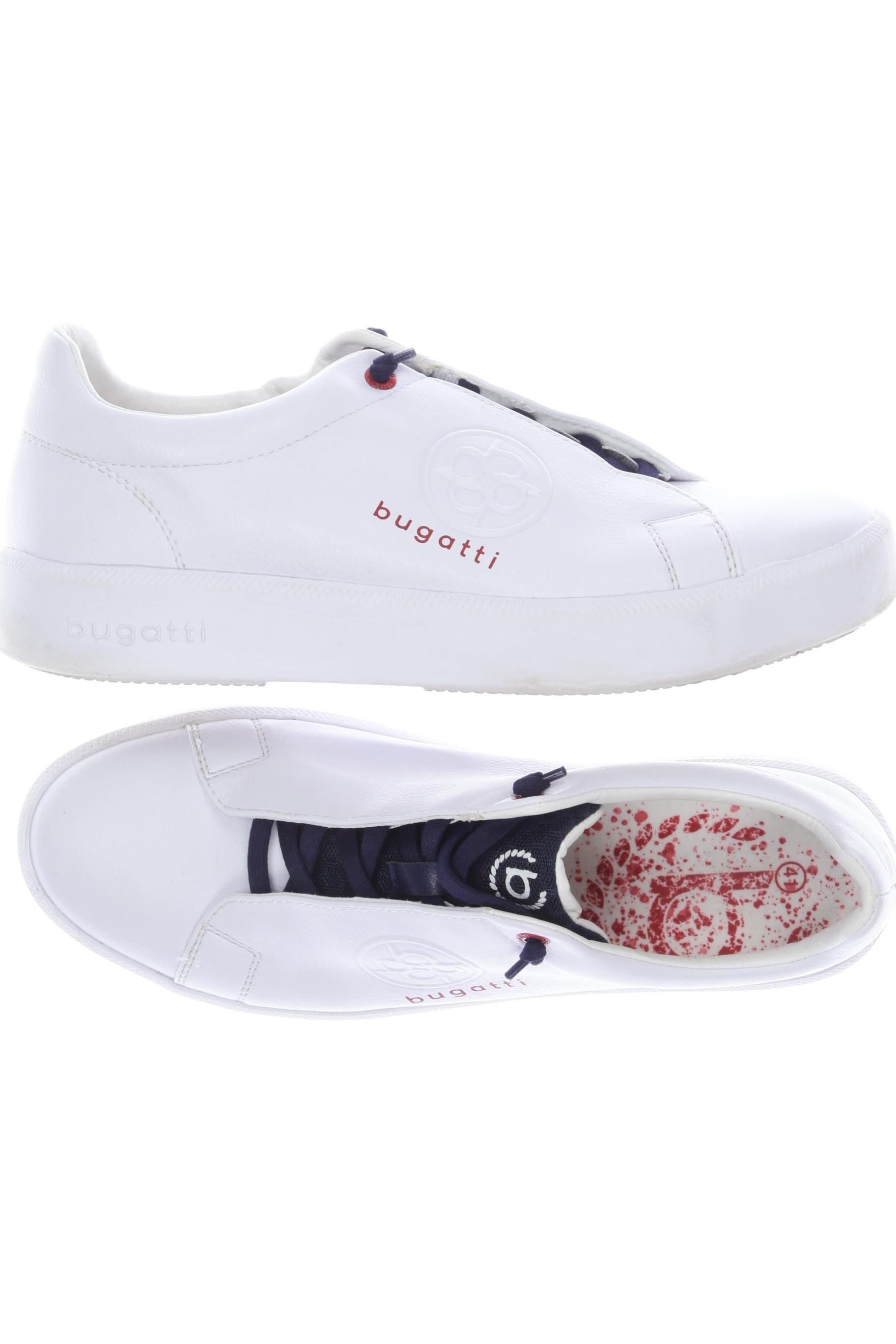 

Bugatti Damen Sneakers, weiß, Gr. 41