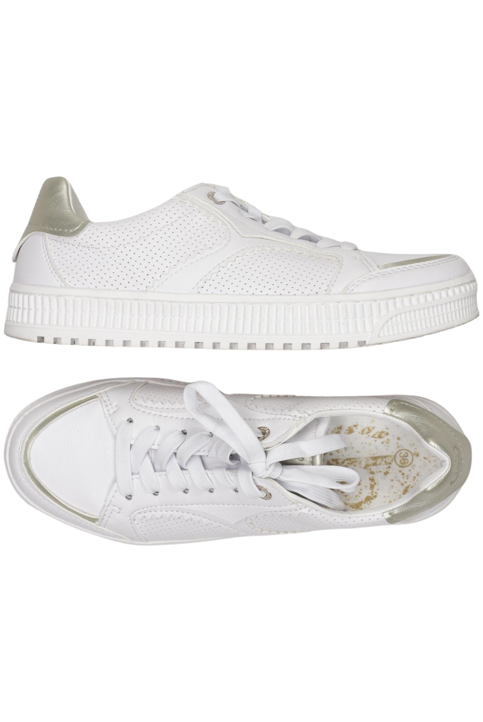 

Bugatti Damen Sneakers, weiß, Gr. 36