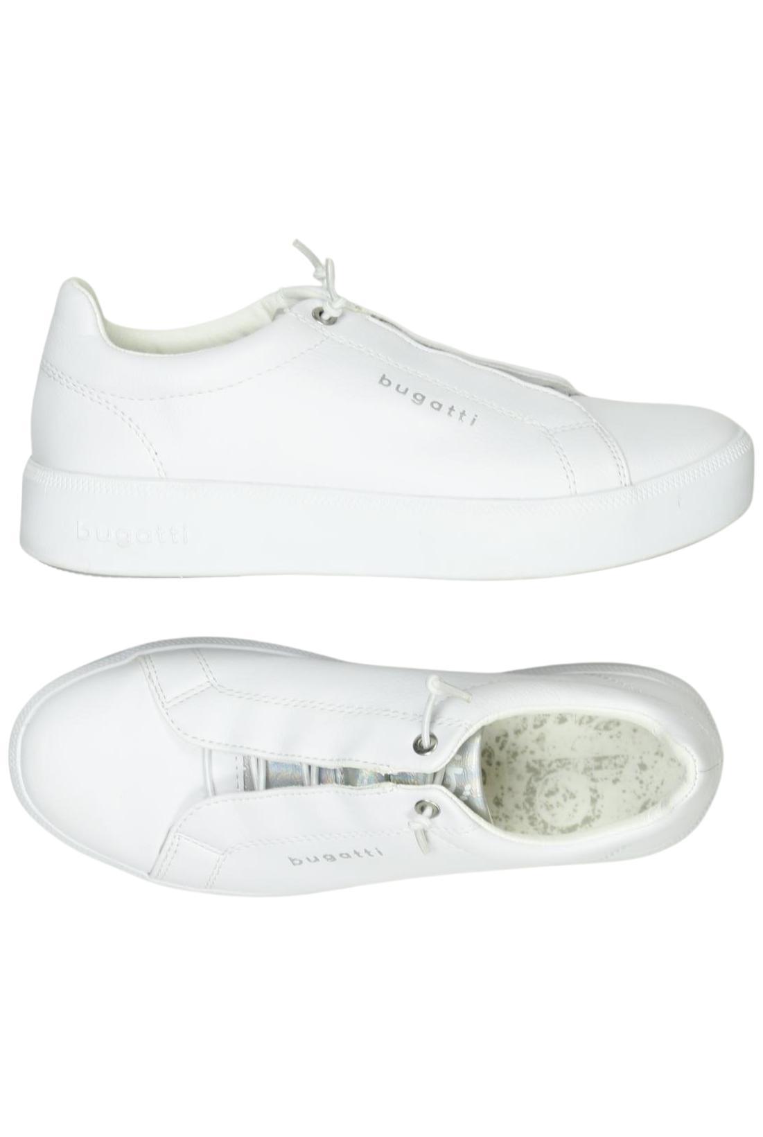 

Bugatti Damen Sneakers, weiß, Gr. 37
