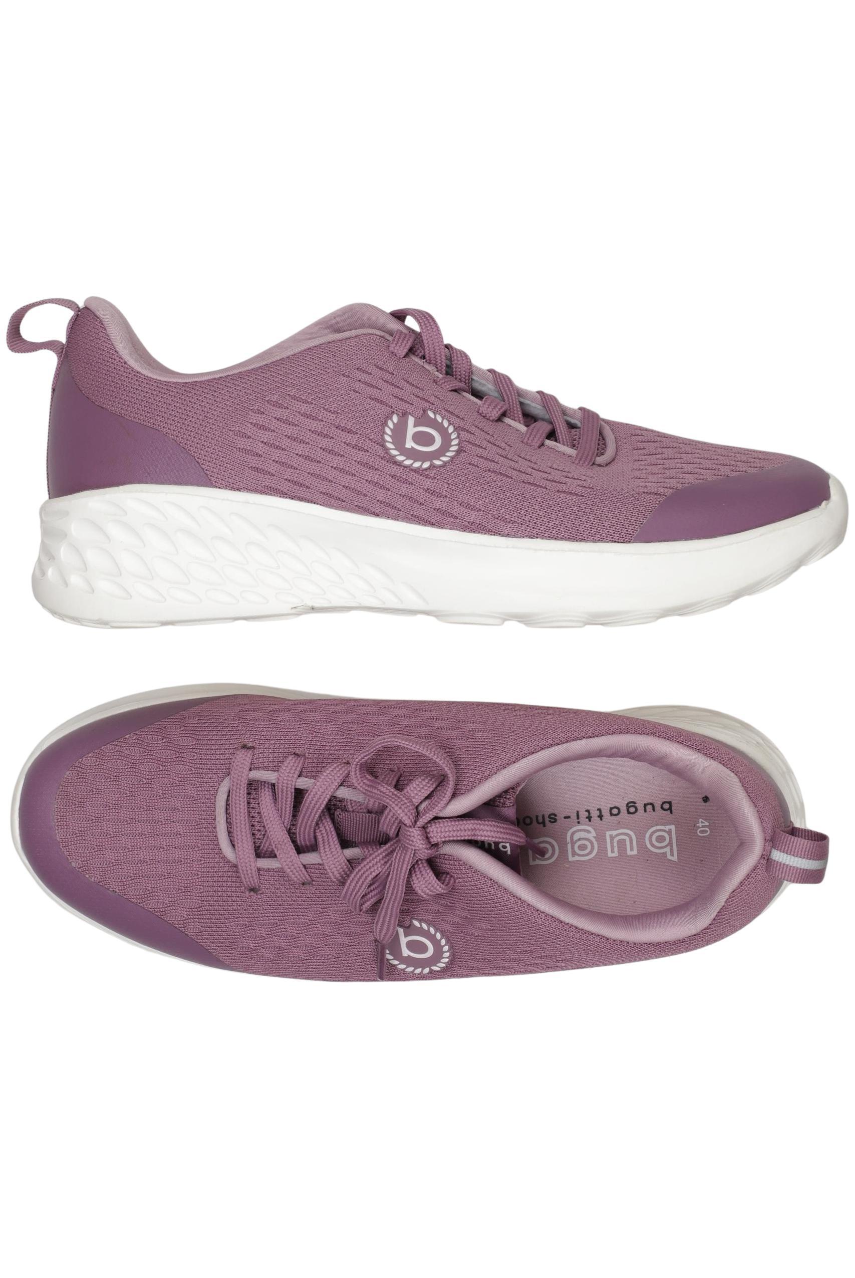 Thumbnail - Bugatti Damen Sneakers, flieder, Gr. 40