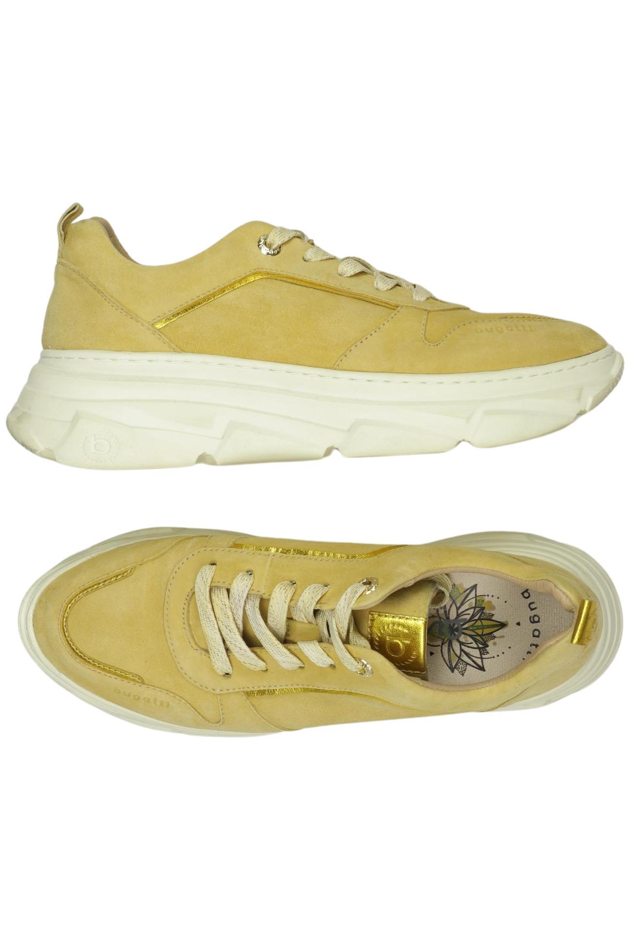 

Bugatti Damen Sneakers, beige, Gr. 39