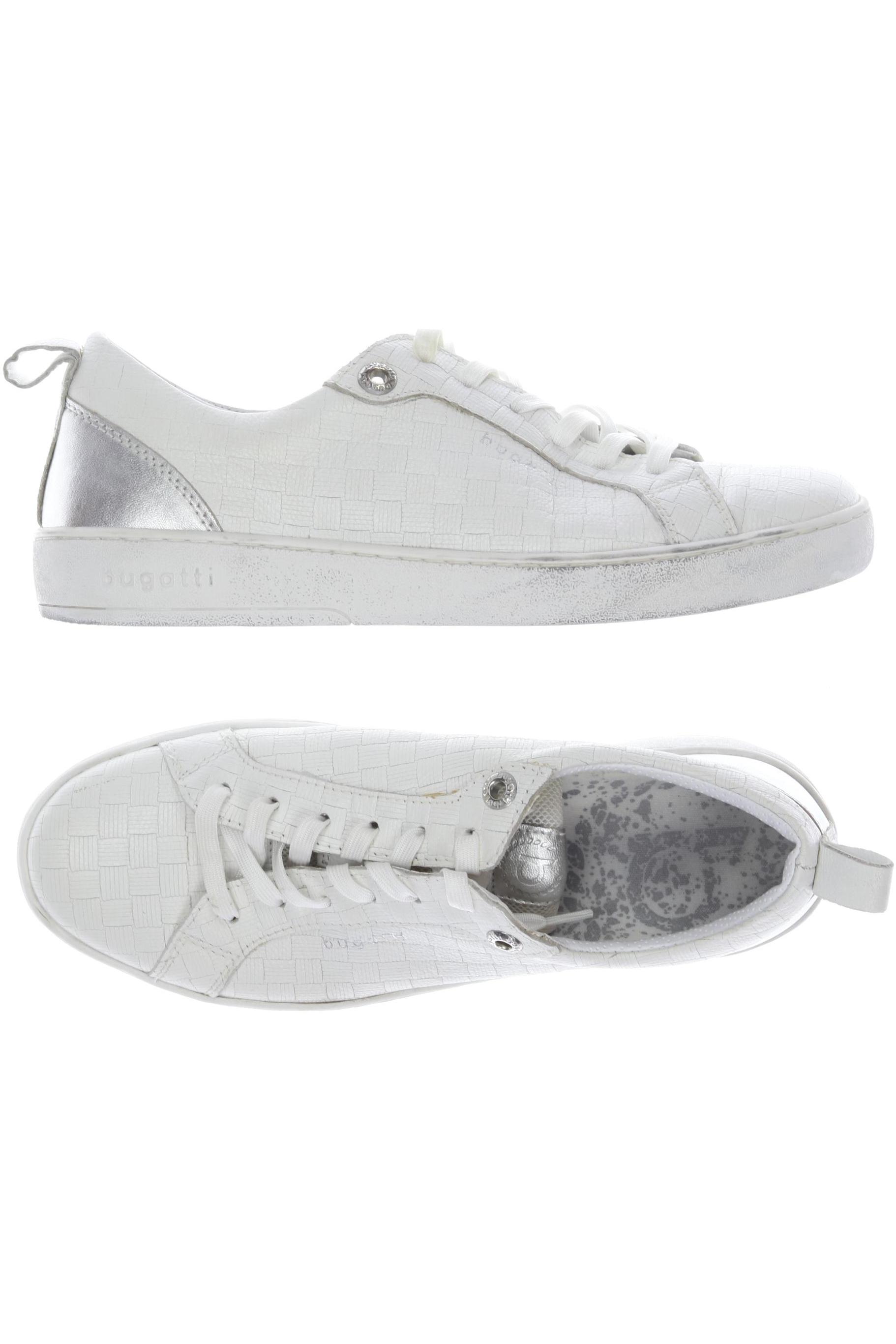 

Bugatti Damen Sneakers, cremeweiß, Gr. 38