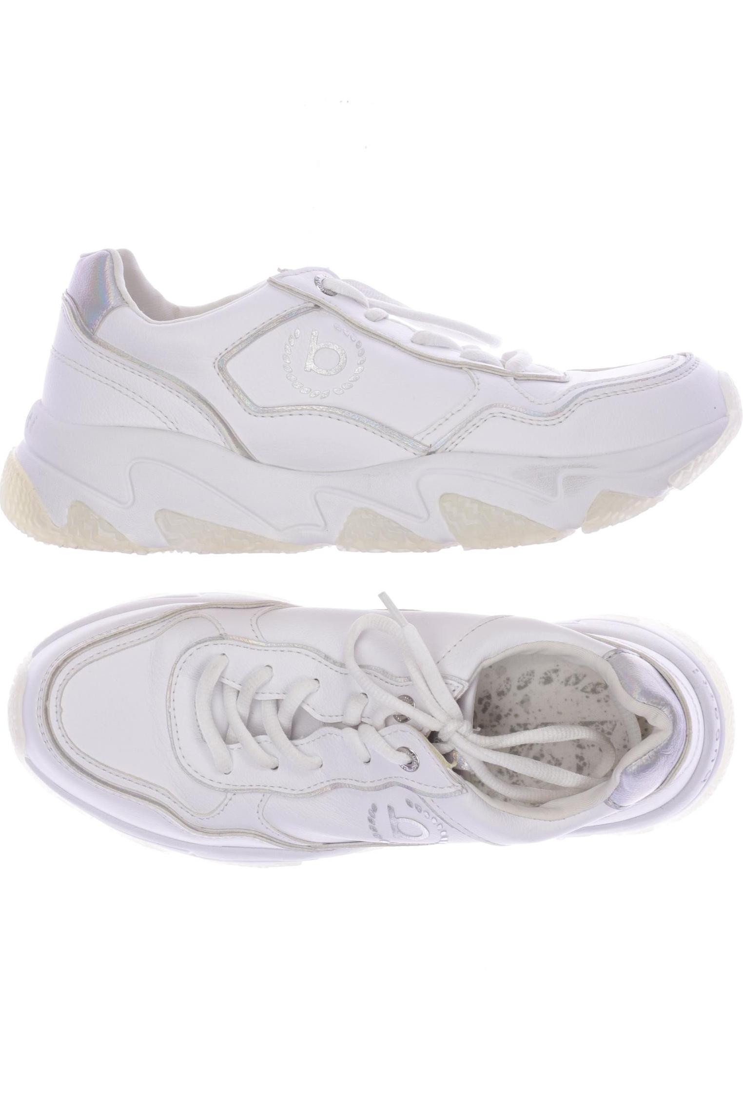 

Bugatti Damen Sneakers, weiß, Gr. 39