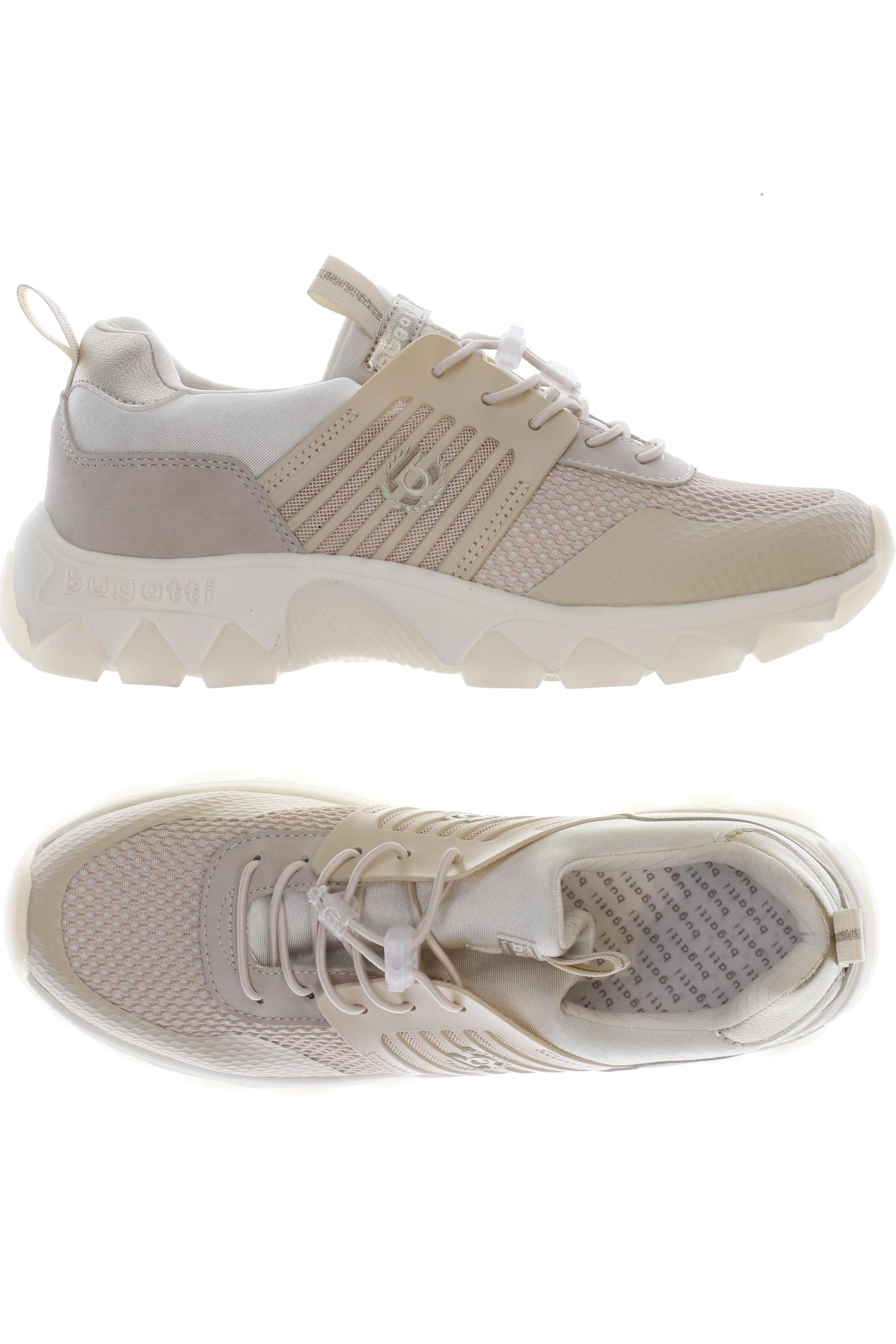 

Bugatti Damen Sneakers, beige