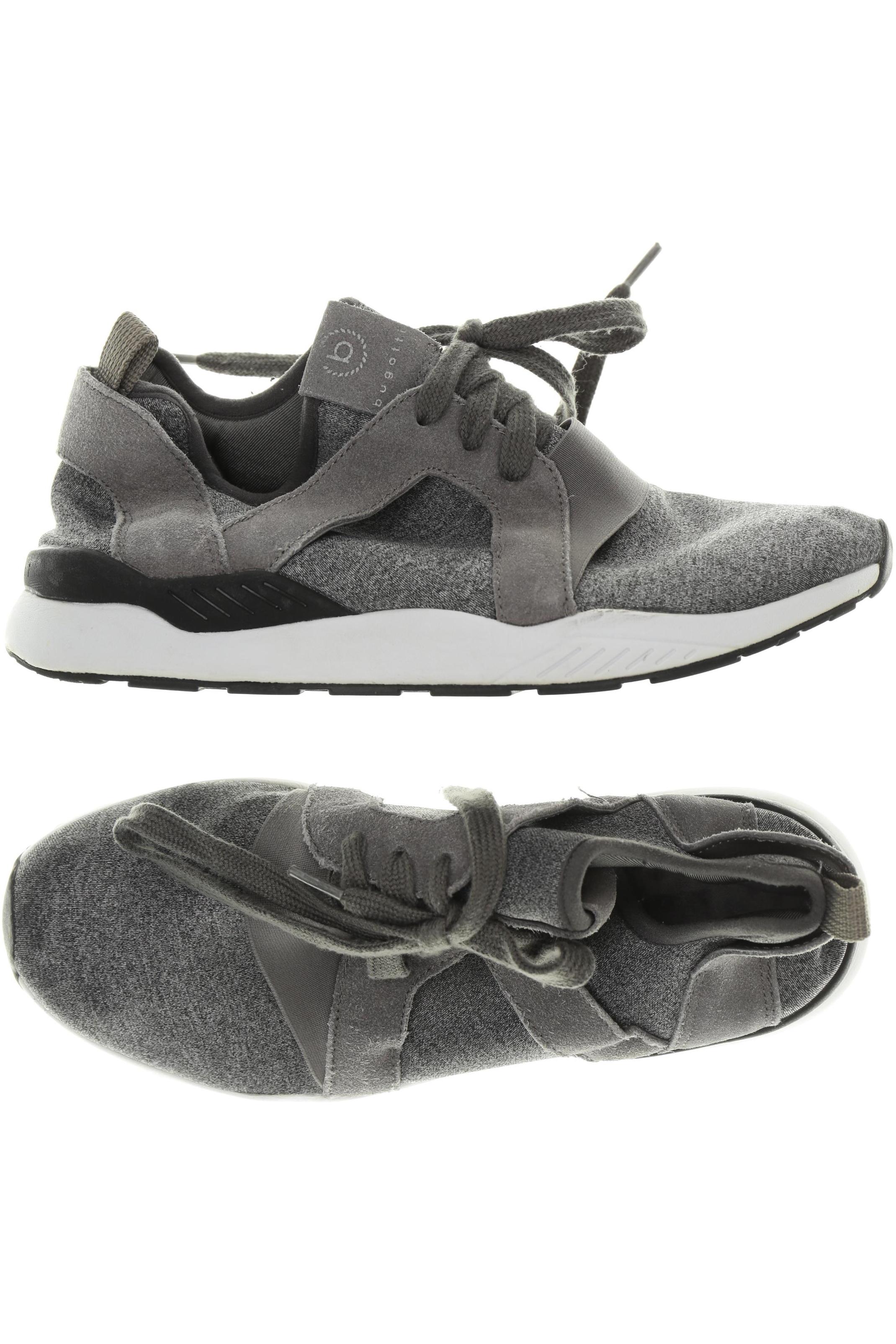 

Bugatti Damen Sneakers, grau, Gr. 39