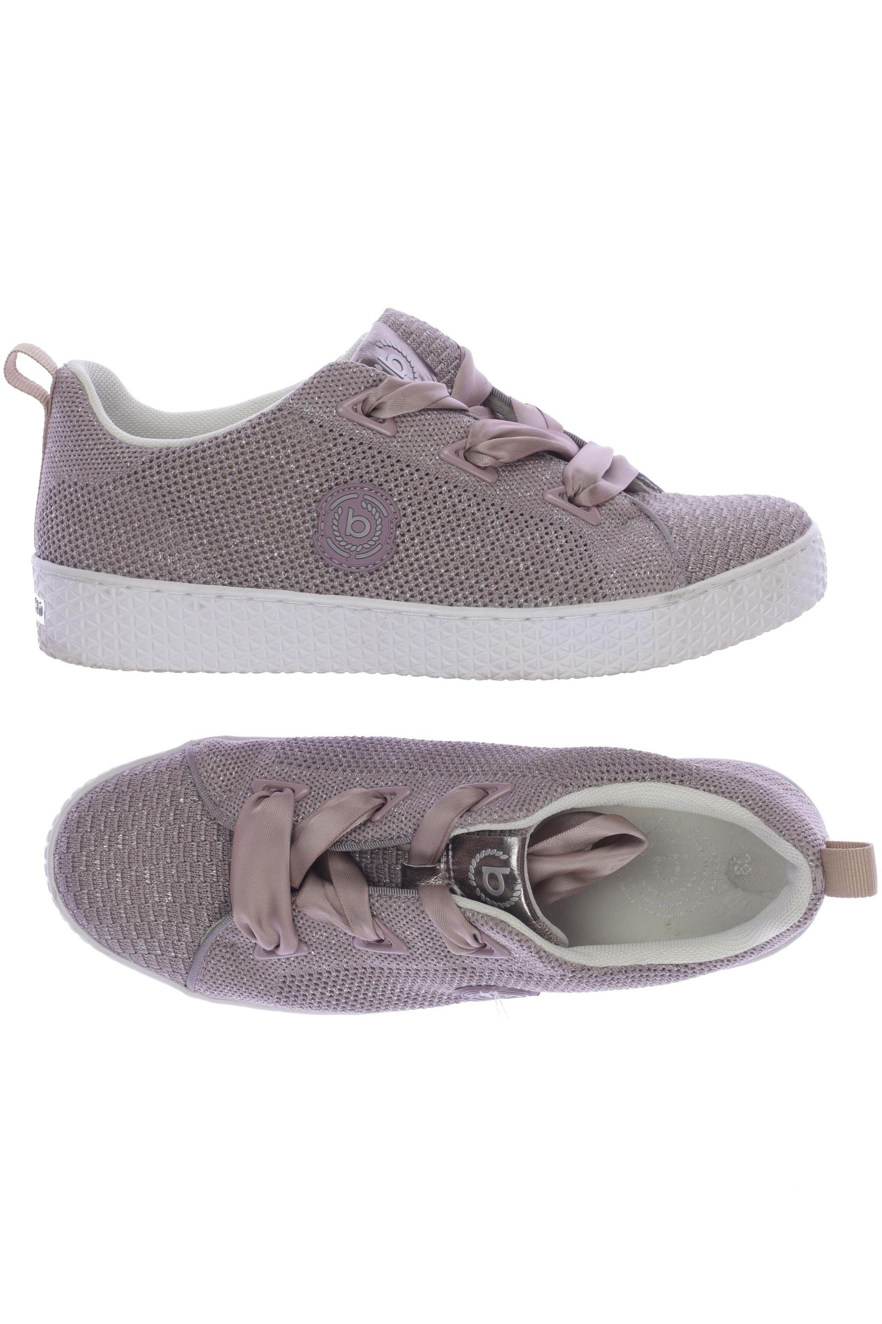 

Bugatti Damen Sneakers, flieder, Gr. 39
