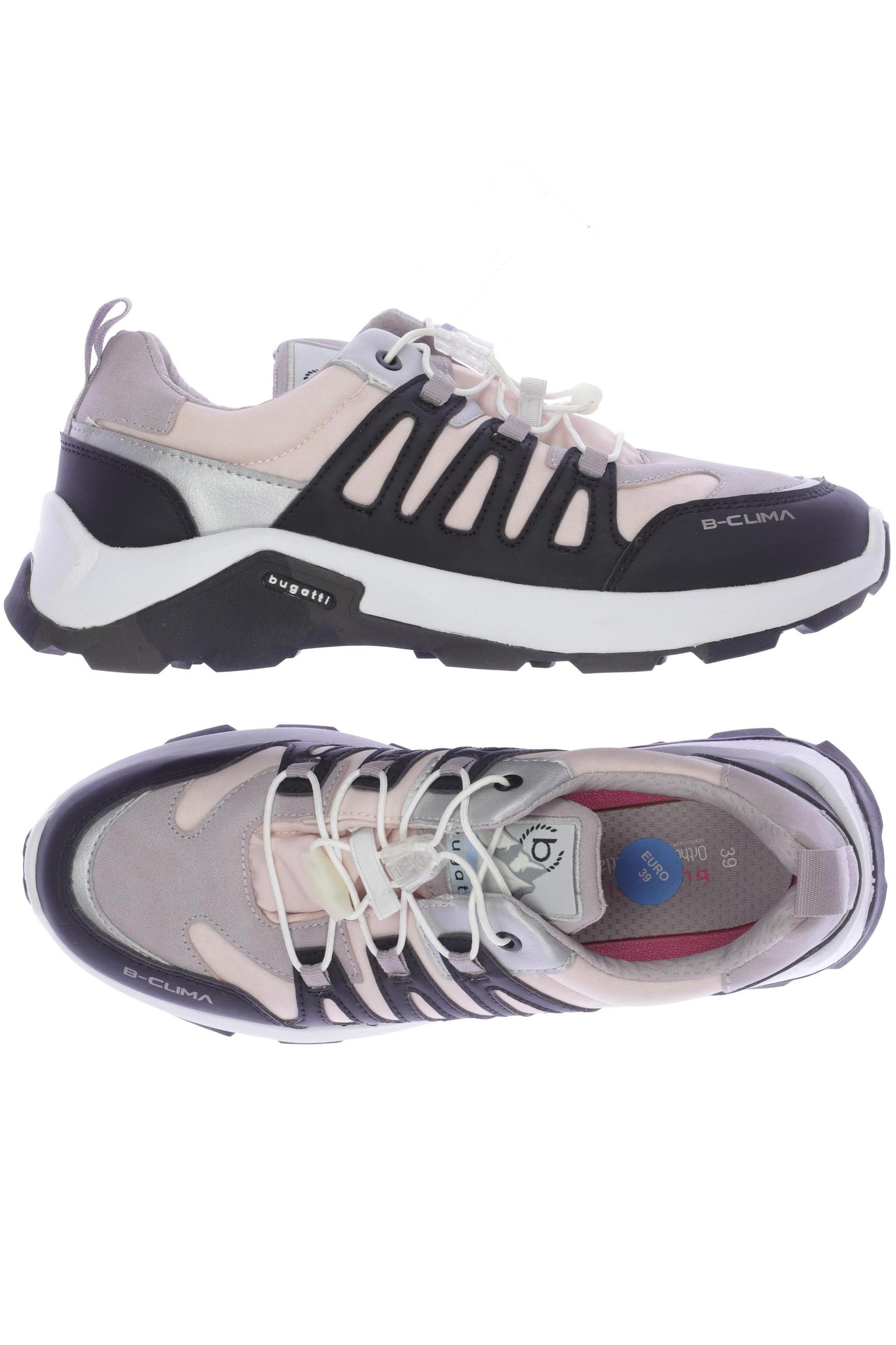 

Bugatti Damen Sneakers, flieder, Gr. 39