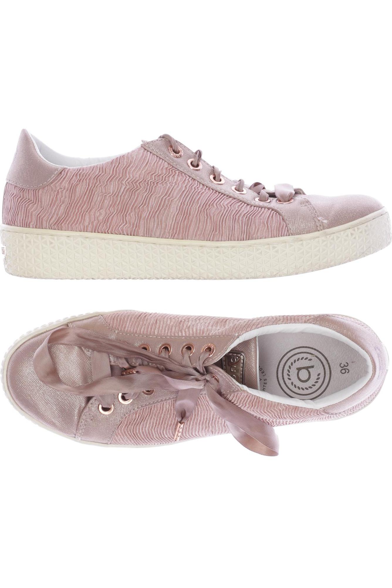 

Bugatti Damen Sneakers, pink