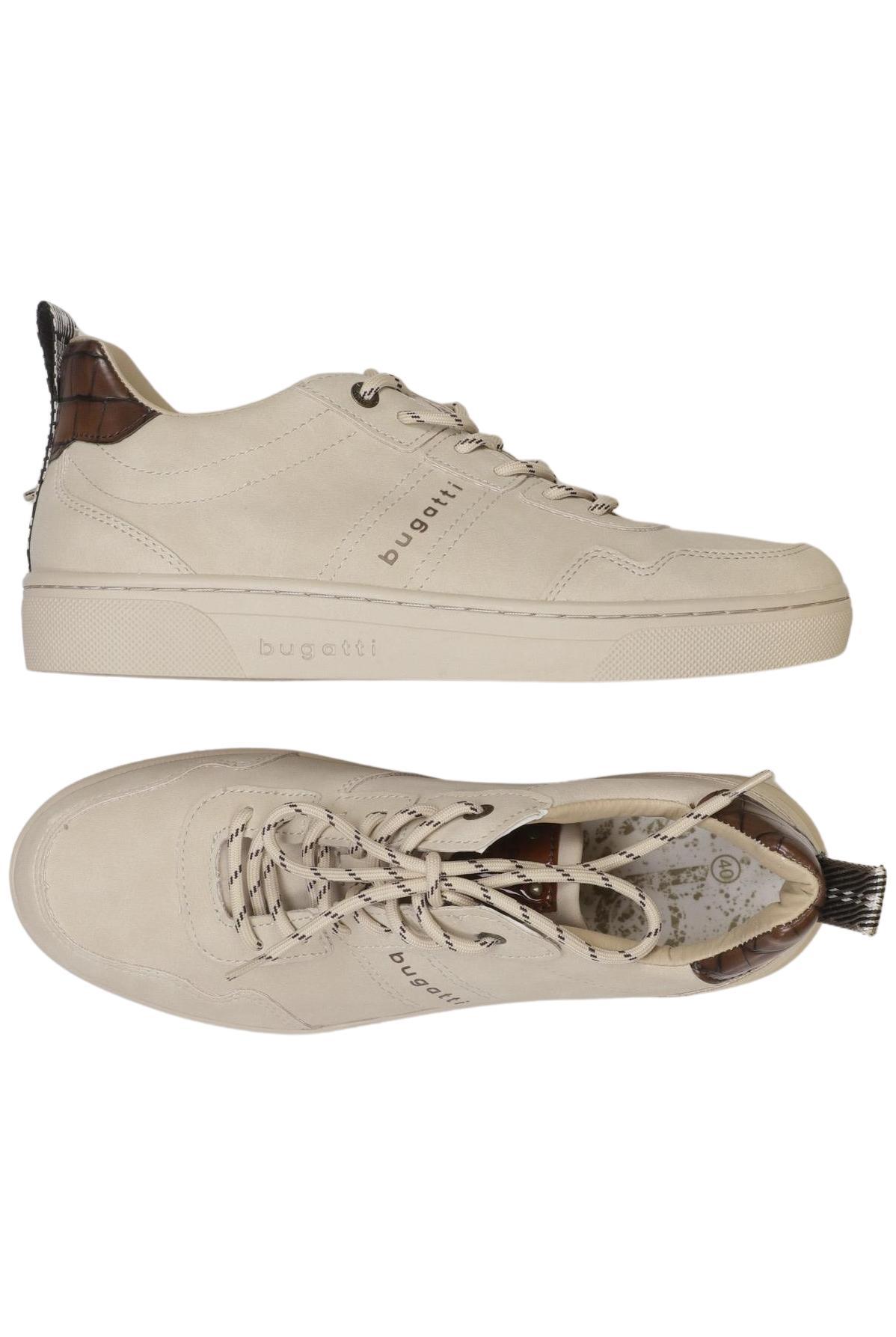 

Bugatti Damen Sneakers, beige, Gr. 40
