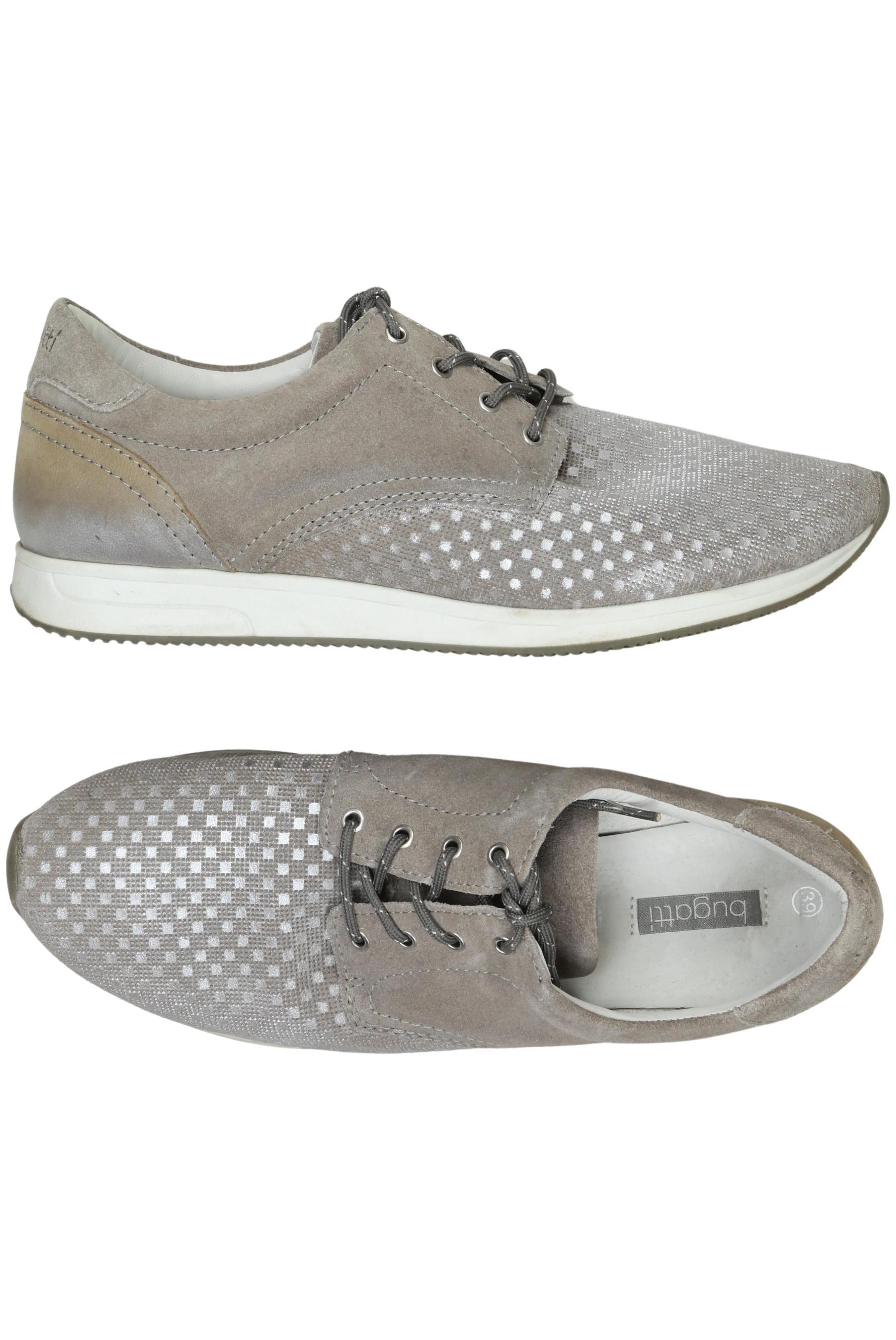 

Bugatti Damen Sneakers, grau, Gr. 39