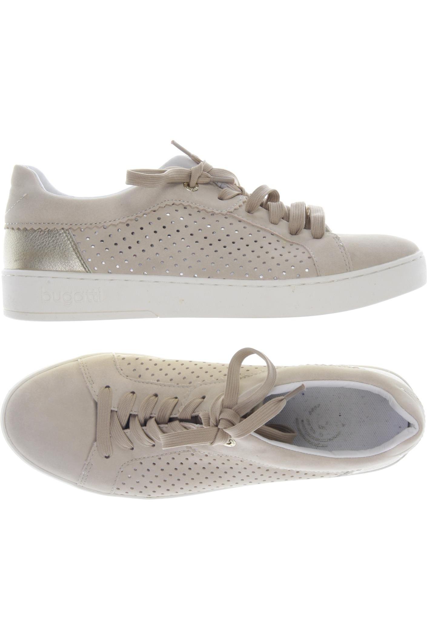 

Bugatti Damen Sneakers, beige