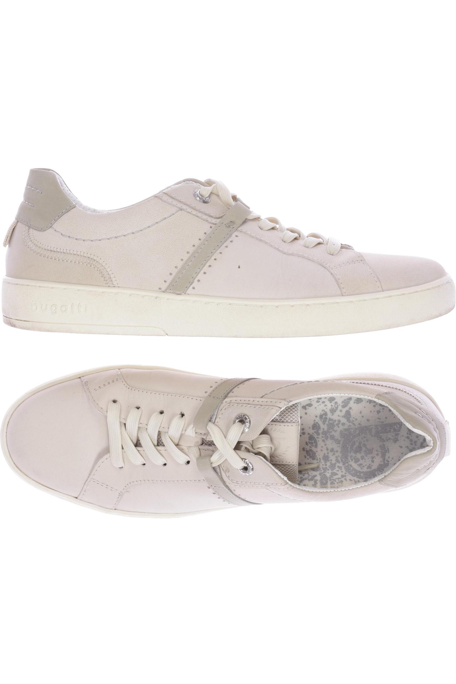 

Bugatti Damen Sneakers, beige, Gr. 40