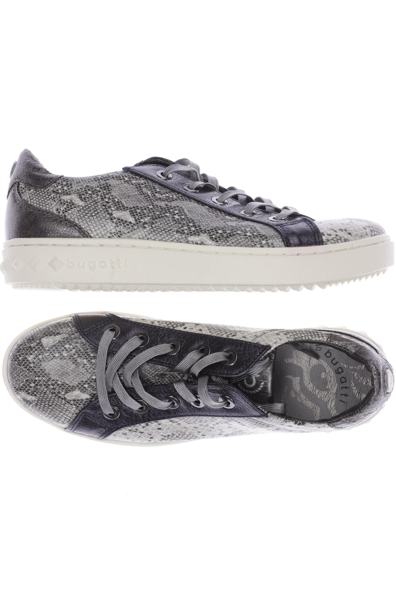 

Bugatti Damen Sneakers, grau, Gr. 40