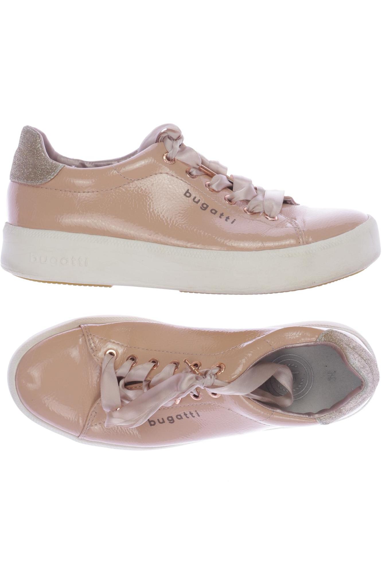 

Bugatti Damen Sneakers, beige