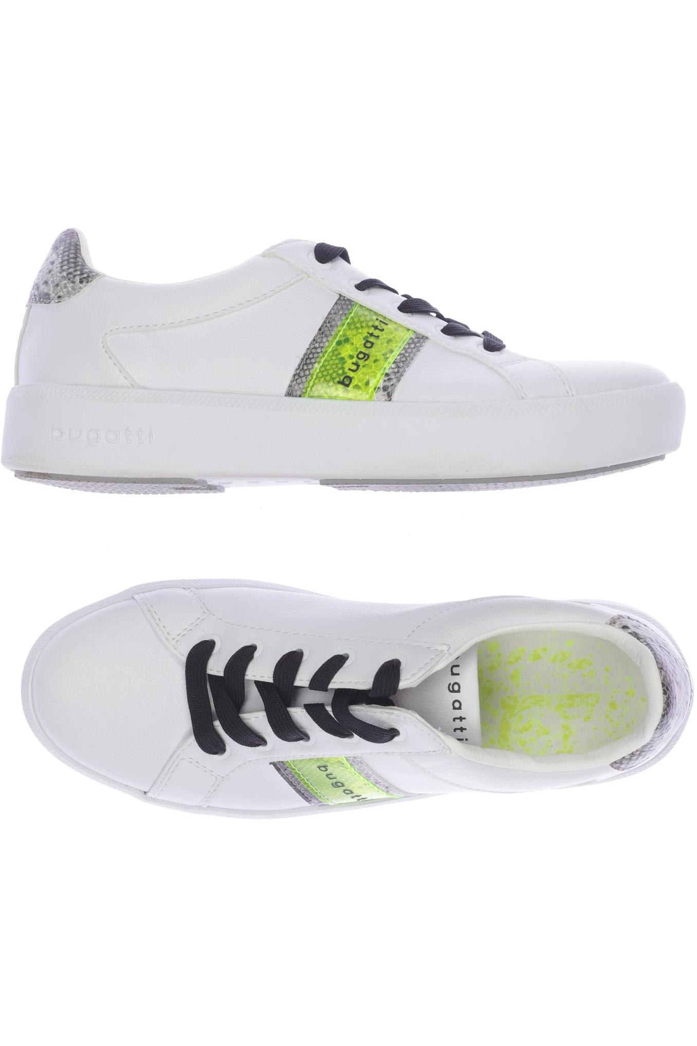 

Bugatti Damen Sneakers, weiß, Gr. 39