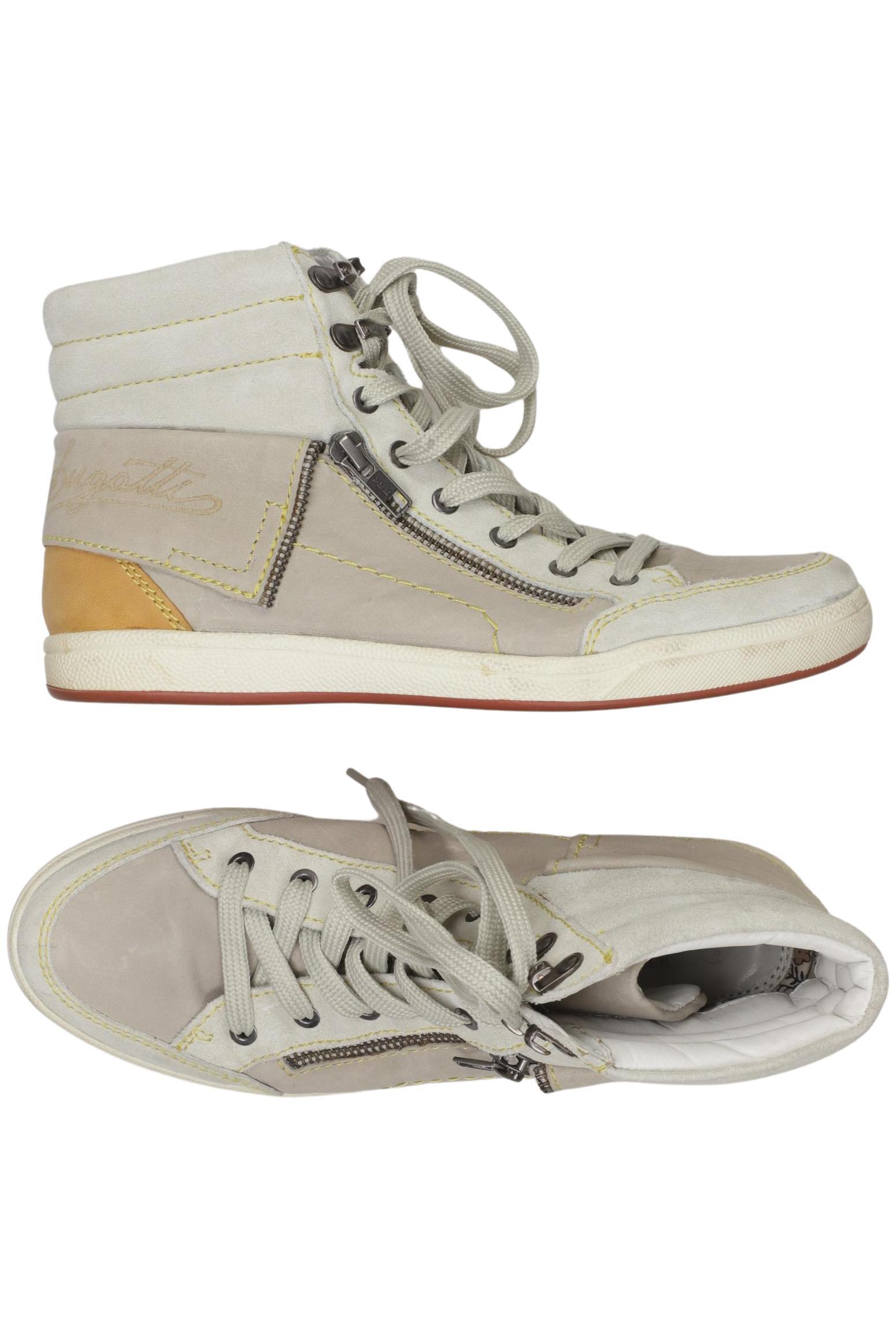 

Bugatti Damen Sneakers, beige, Gr. 38