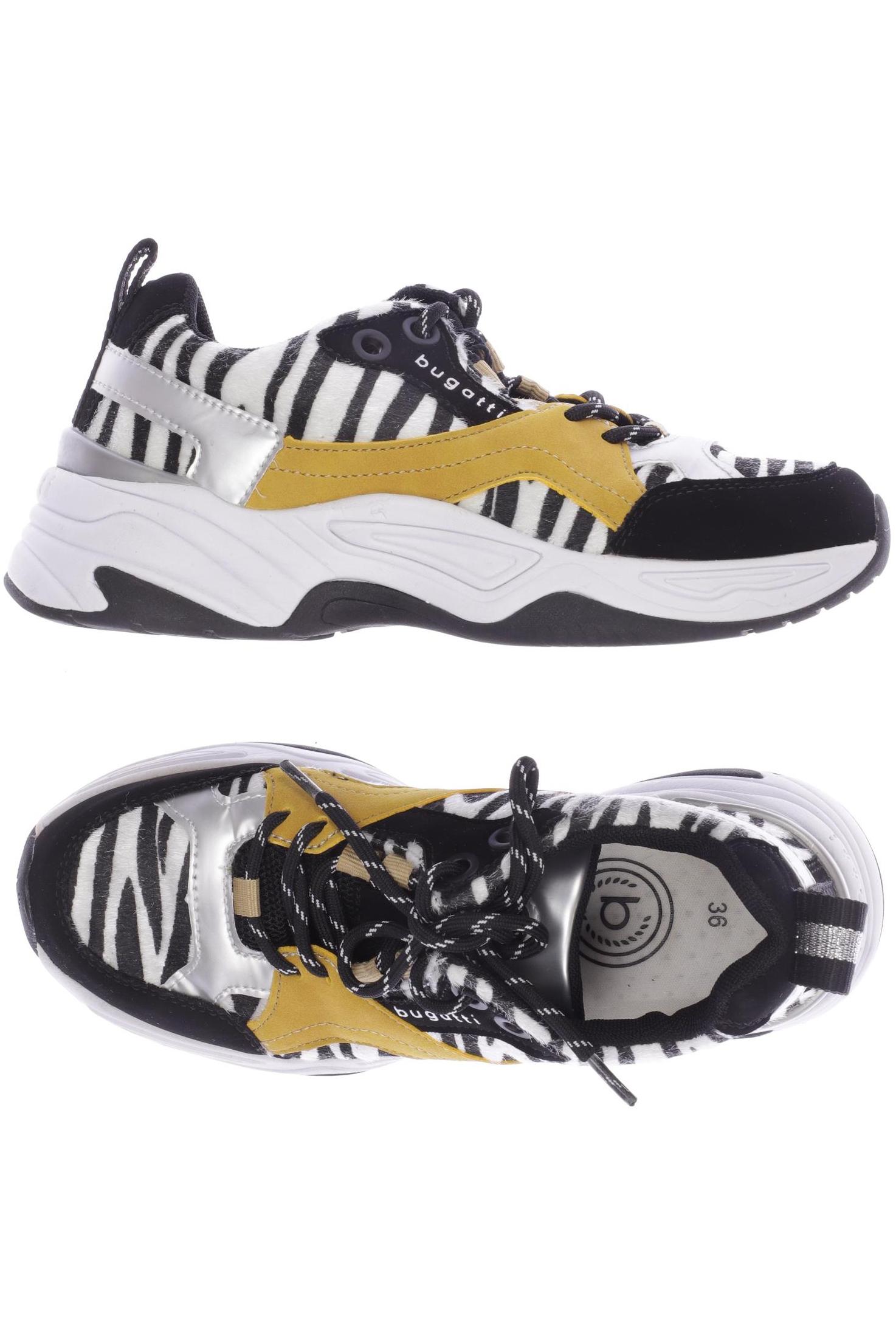 

Bugatti Damen Sneakers, mehrfarbig