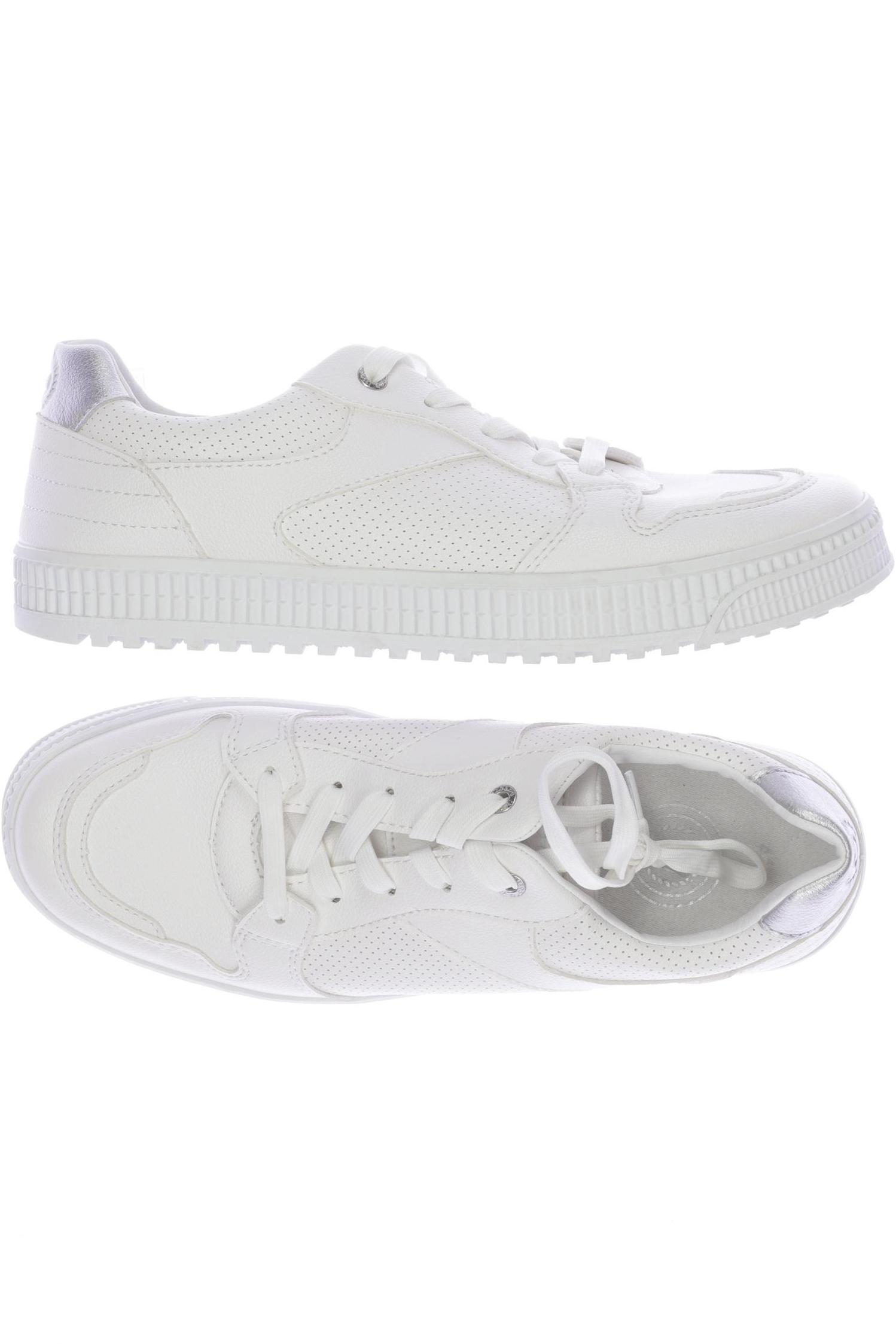 

Bugatti Damen Sneakers, weiß, Gr. 41