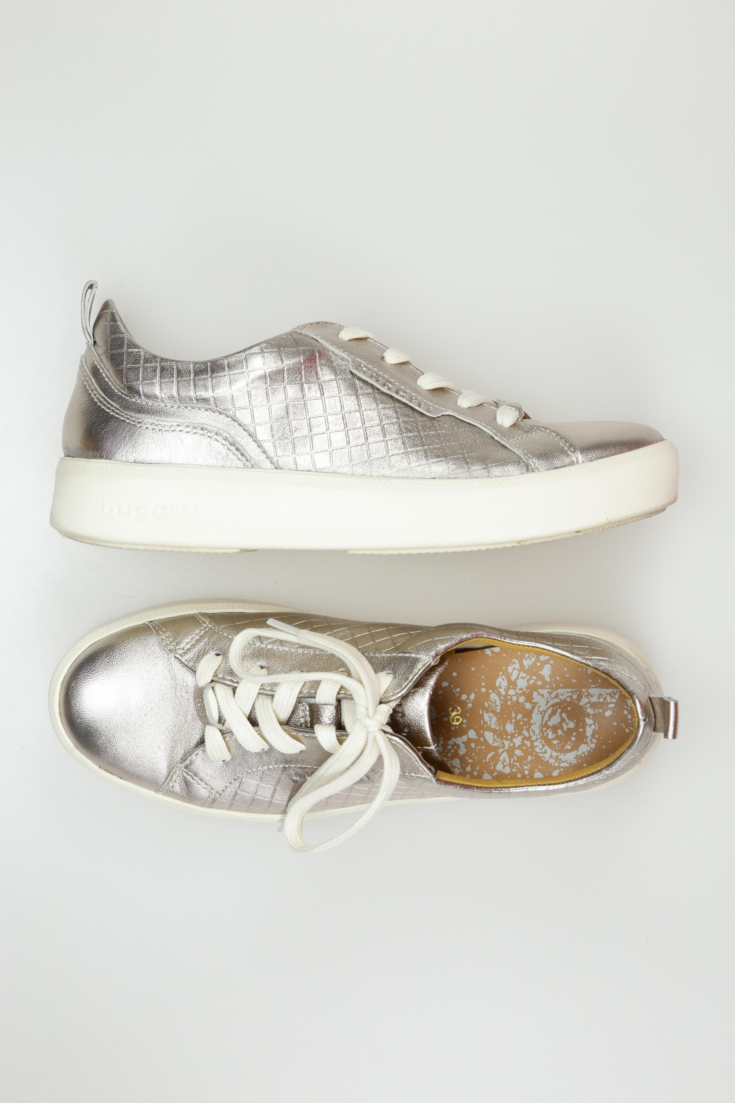 

Bugatti Damen Sneakers, gold, Gr. 39