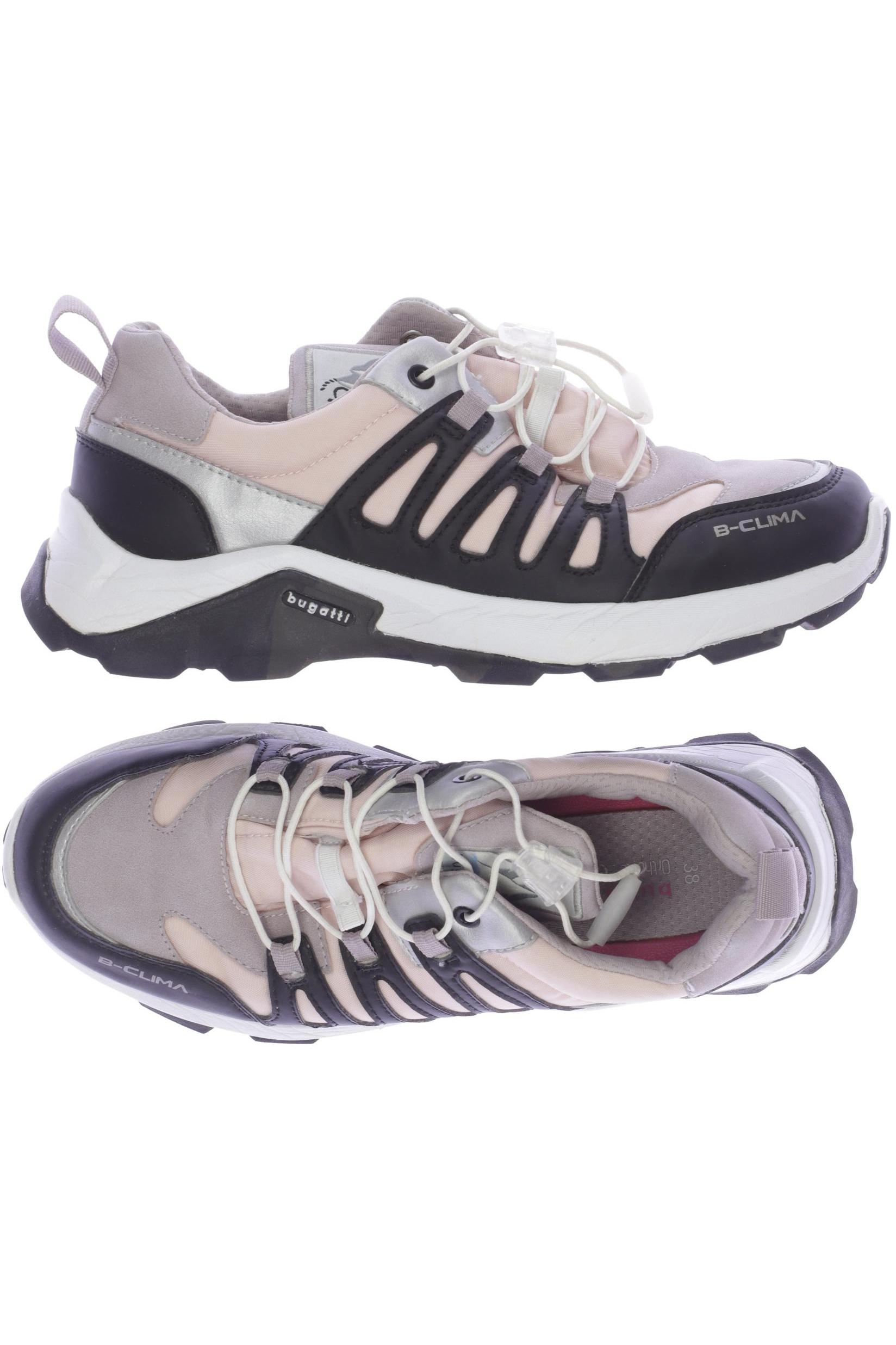 

Bugatti Damen Sneakers, pink