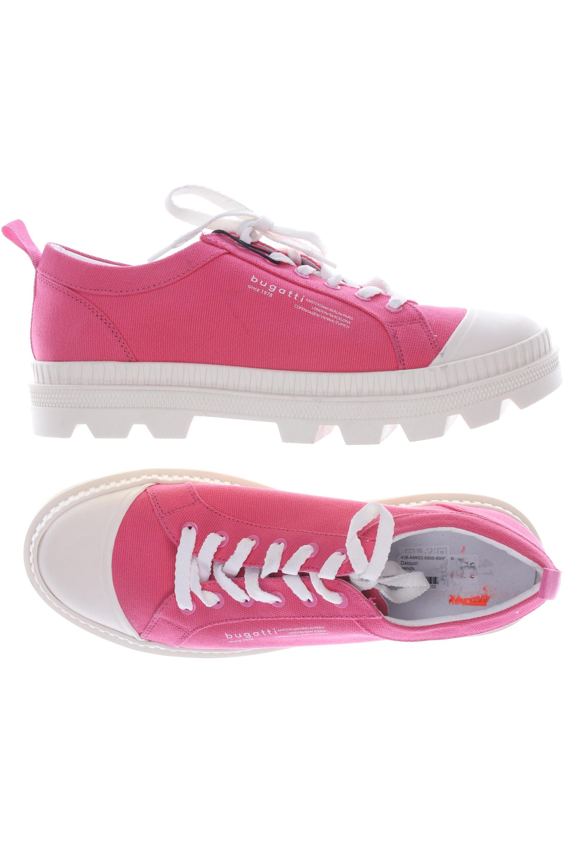 

Bugatti Damen Sneakers, pink