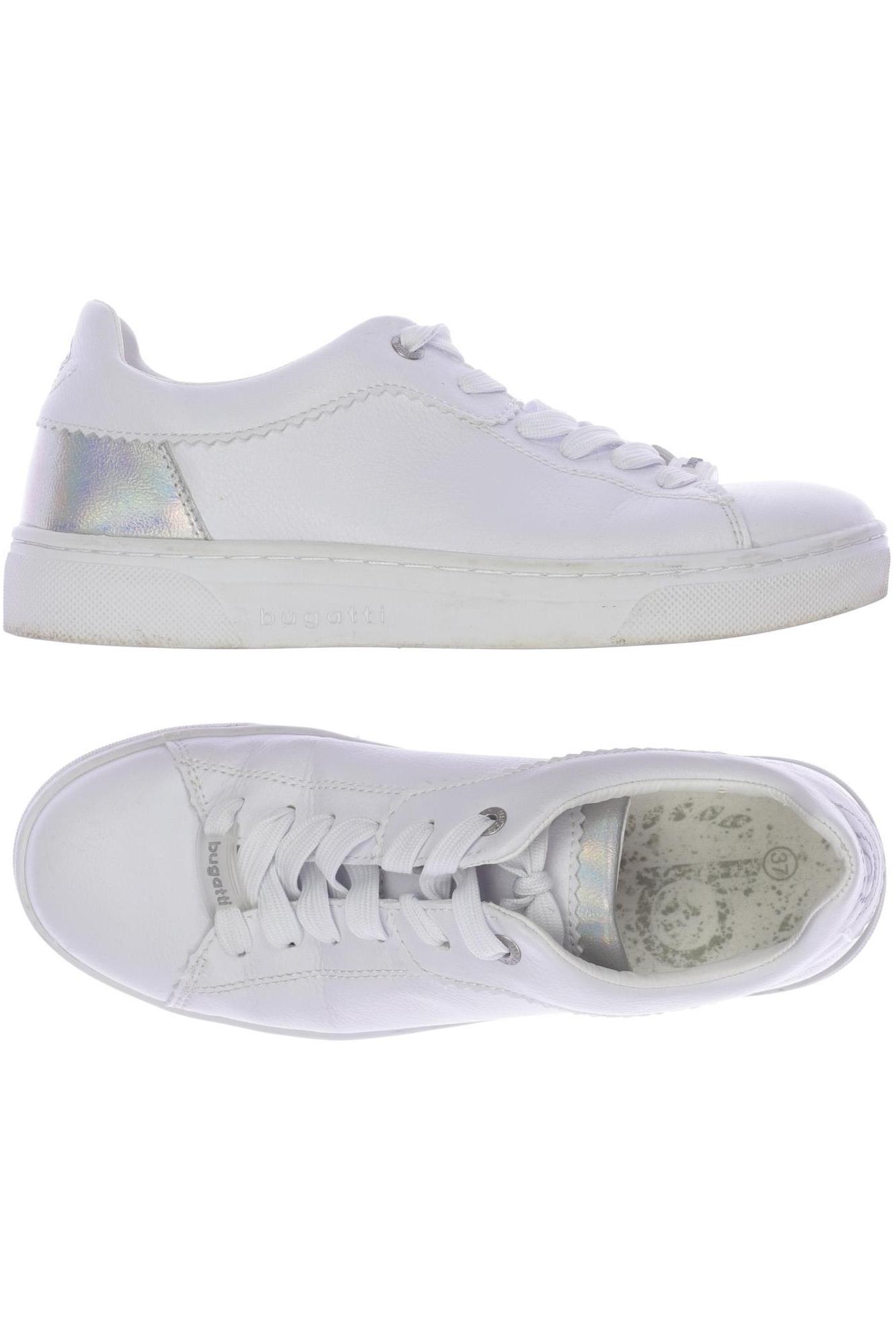 

Bugatti Damen Sneakers, weiß, Gr. 37