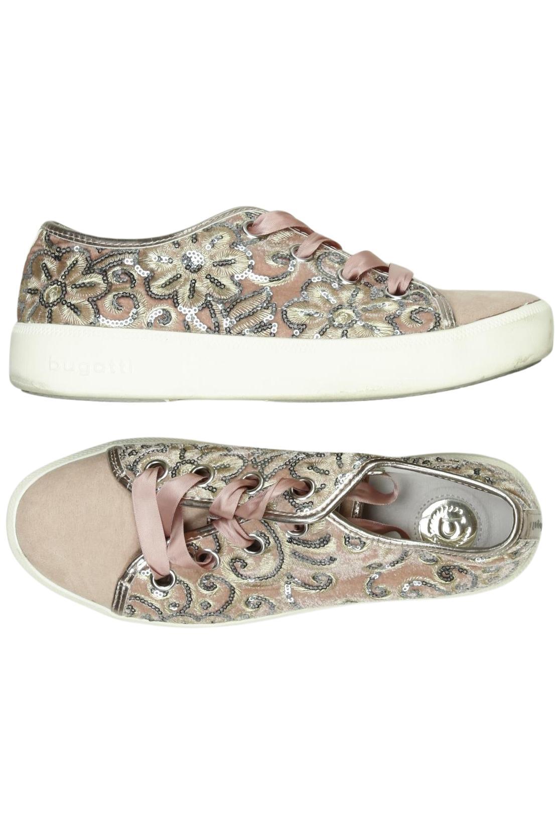 

Bugatti Damen Sneakers, pink, Gr. 40