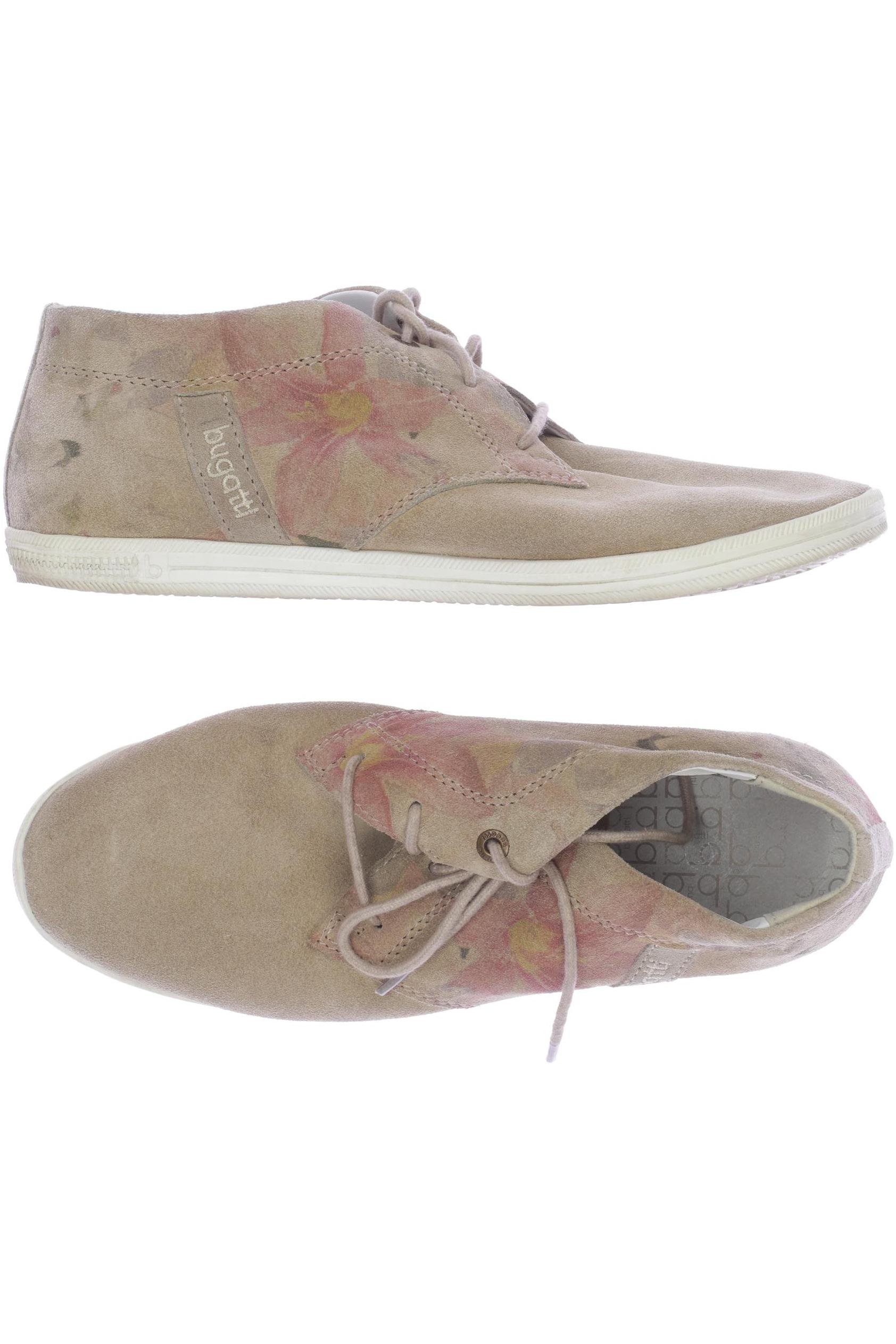 

Bugatti Damen Sneakers, beige, Gr. 39