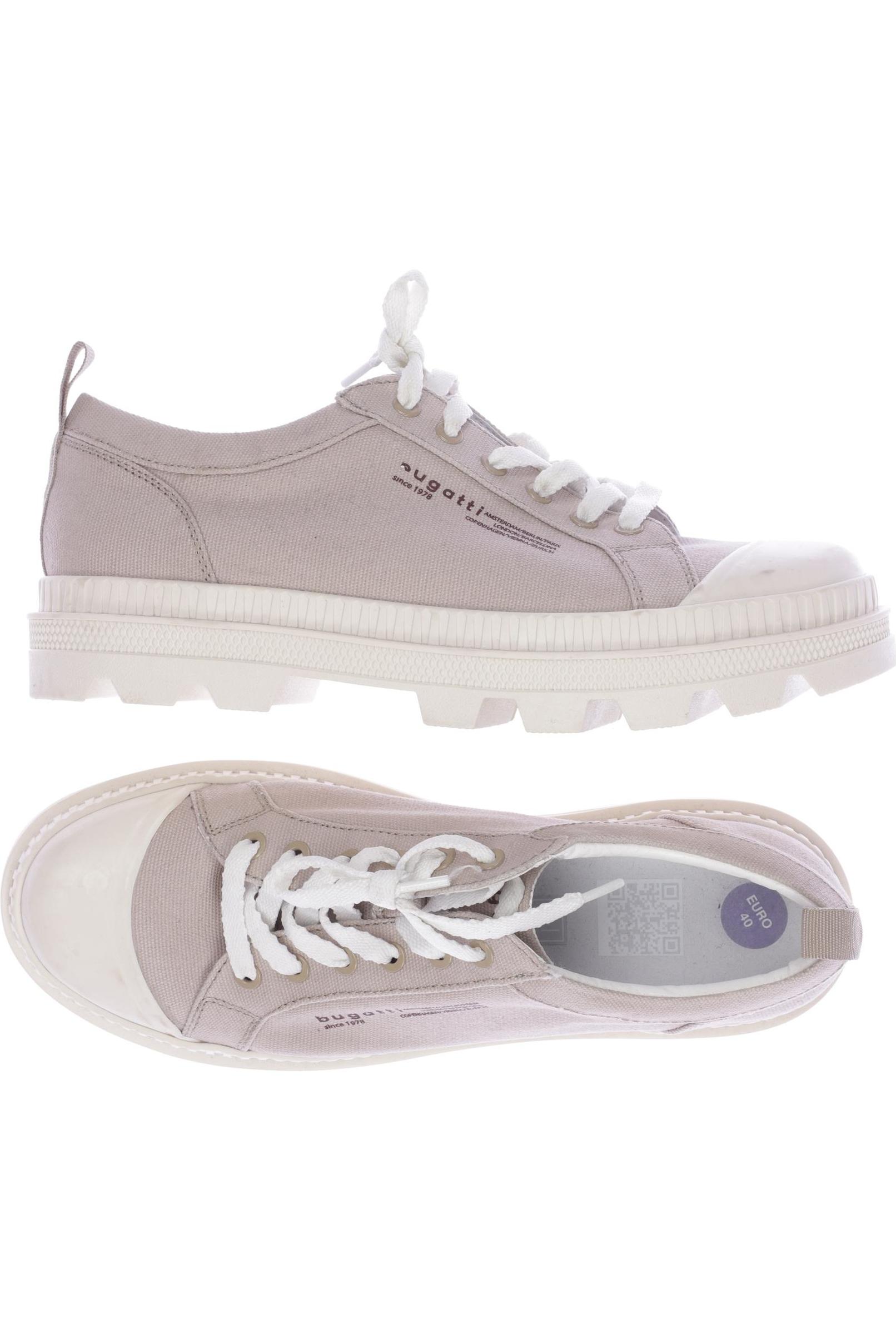 

Bugatti Damen Sneakers, beige