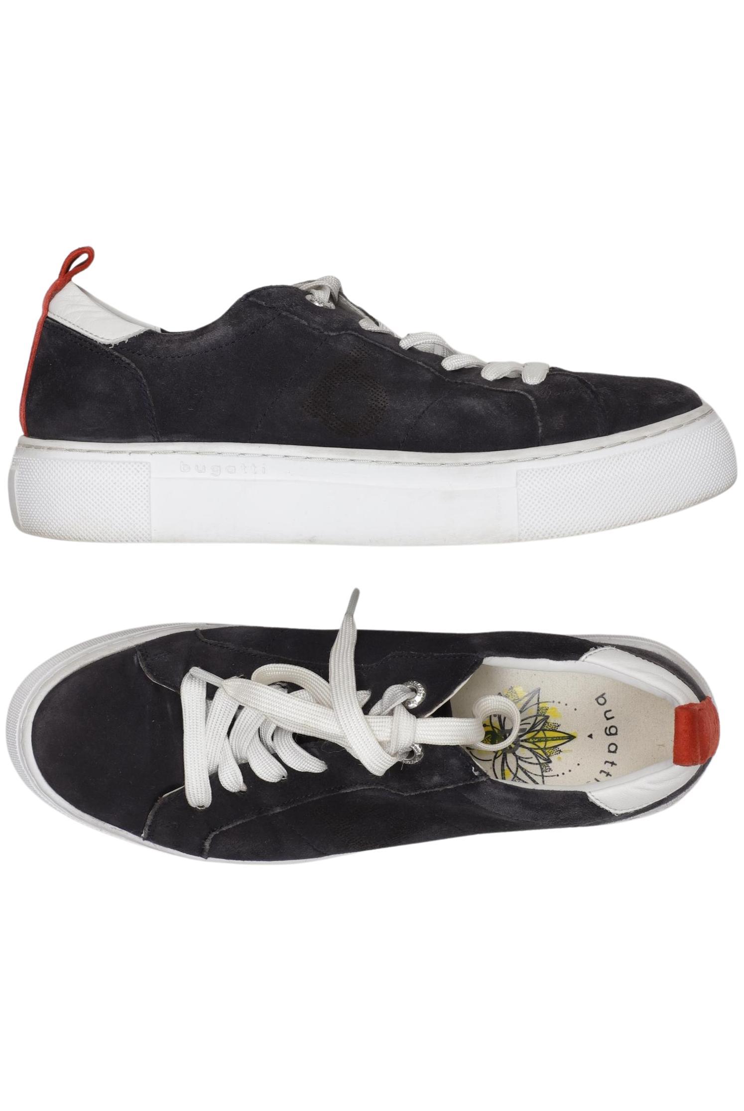 

Bugatti Damen Sneakers, marineblau, Gr. 38