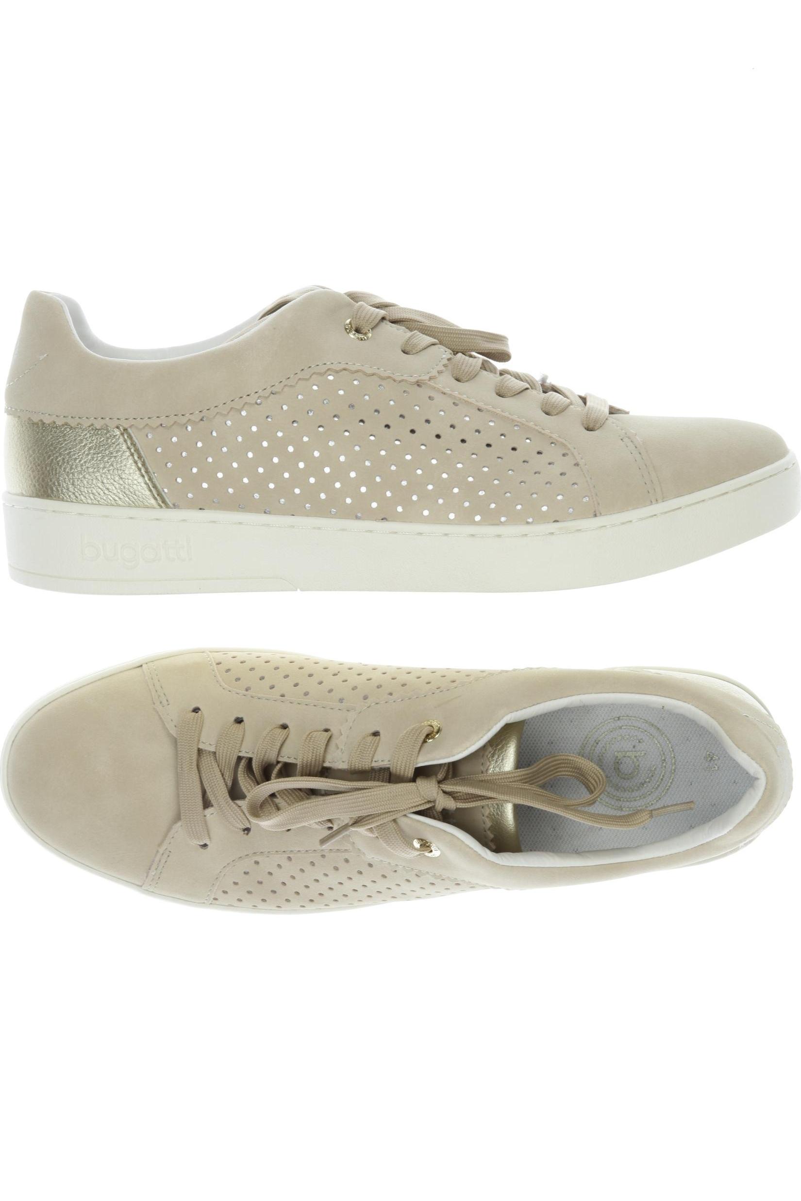 

Bugatti Damen Sneakers, beige, Gr. 41